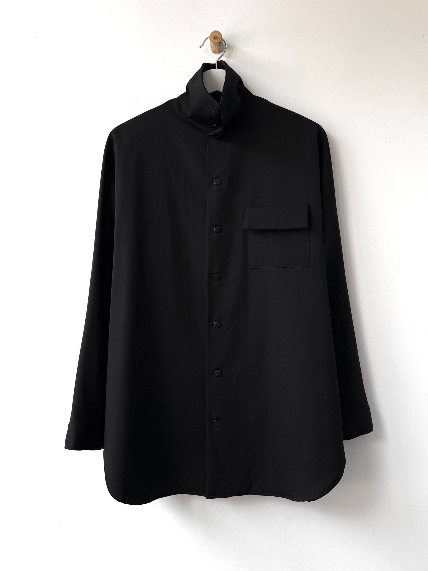 Yohji Yamamoto Y's 1998SS Wool Jacket — front