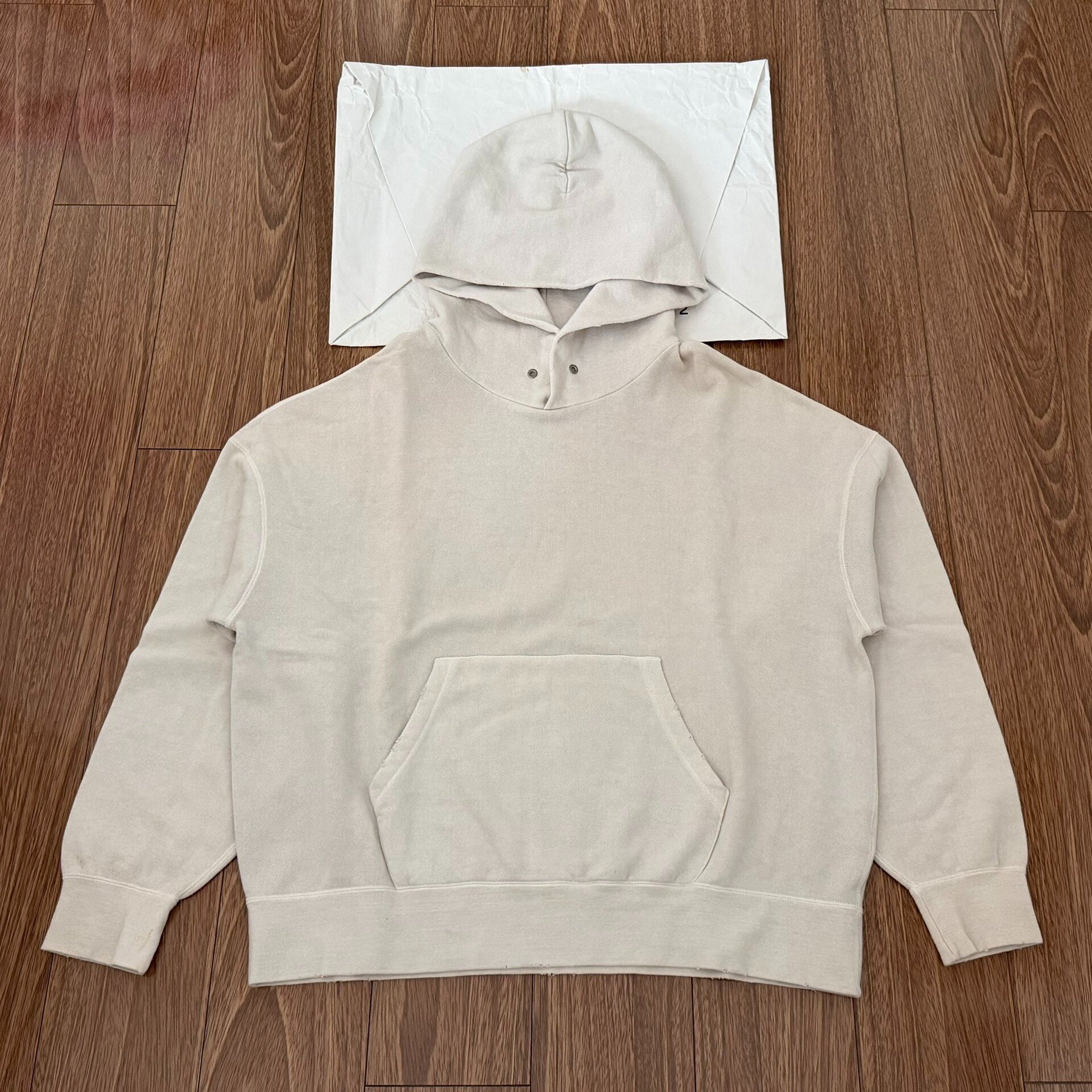 VISVIM 23SS AMPLUS SB HOODIE