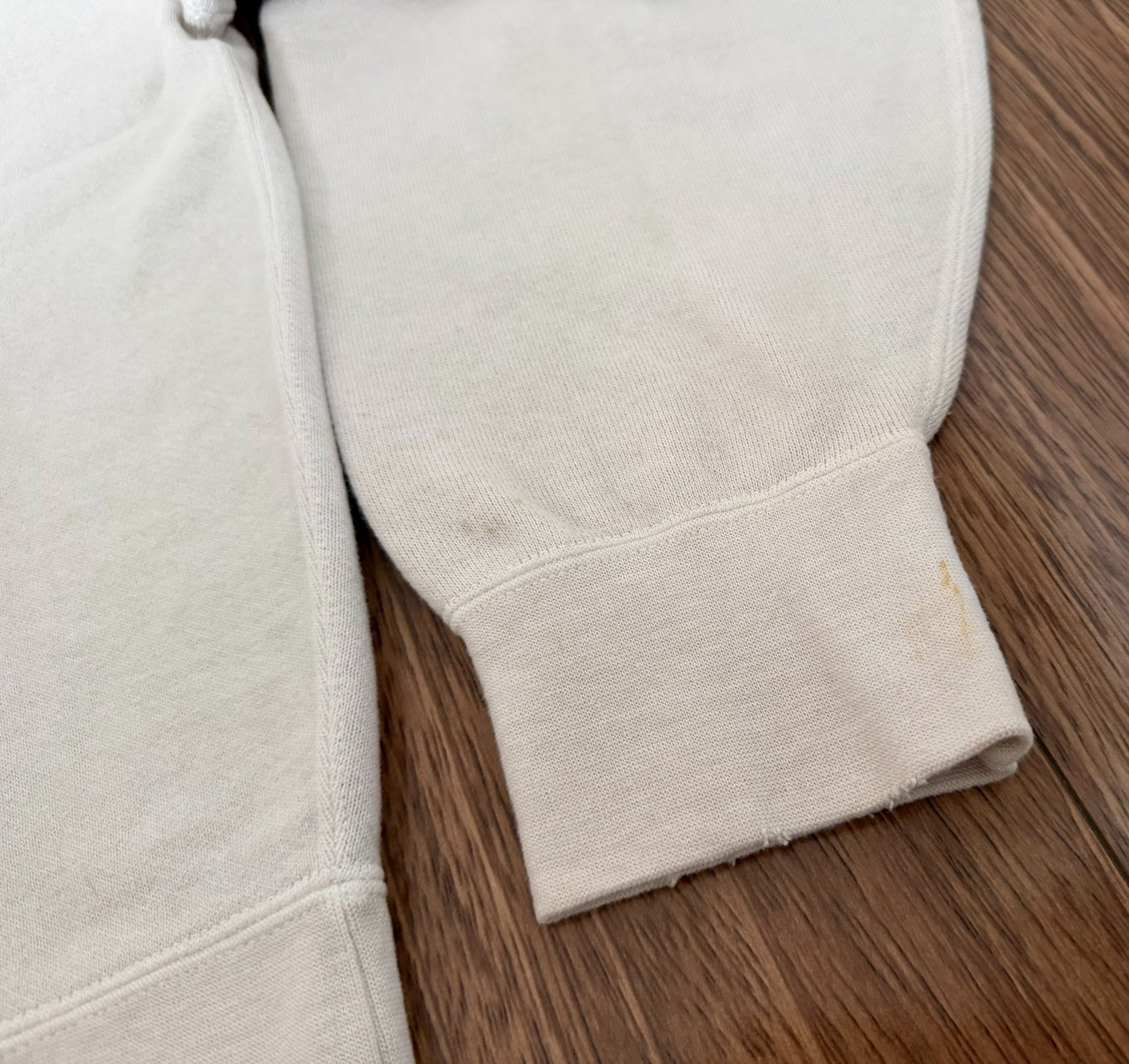 VISVIM 23SS AMPLUS SB HOODIE — back