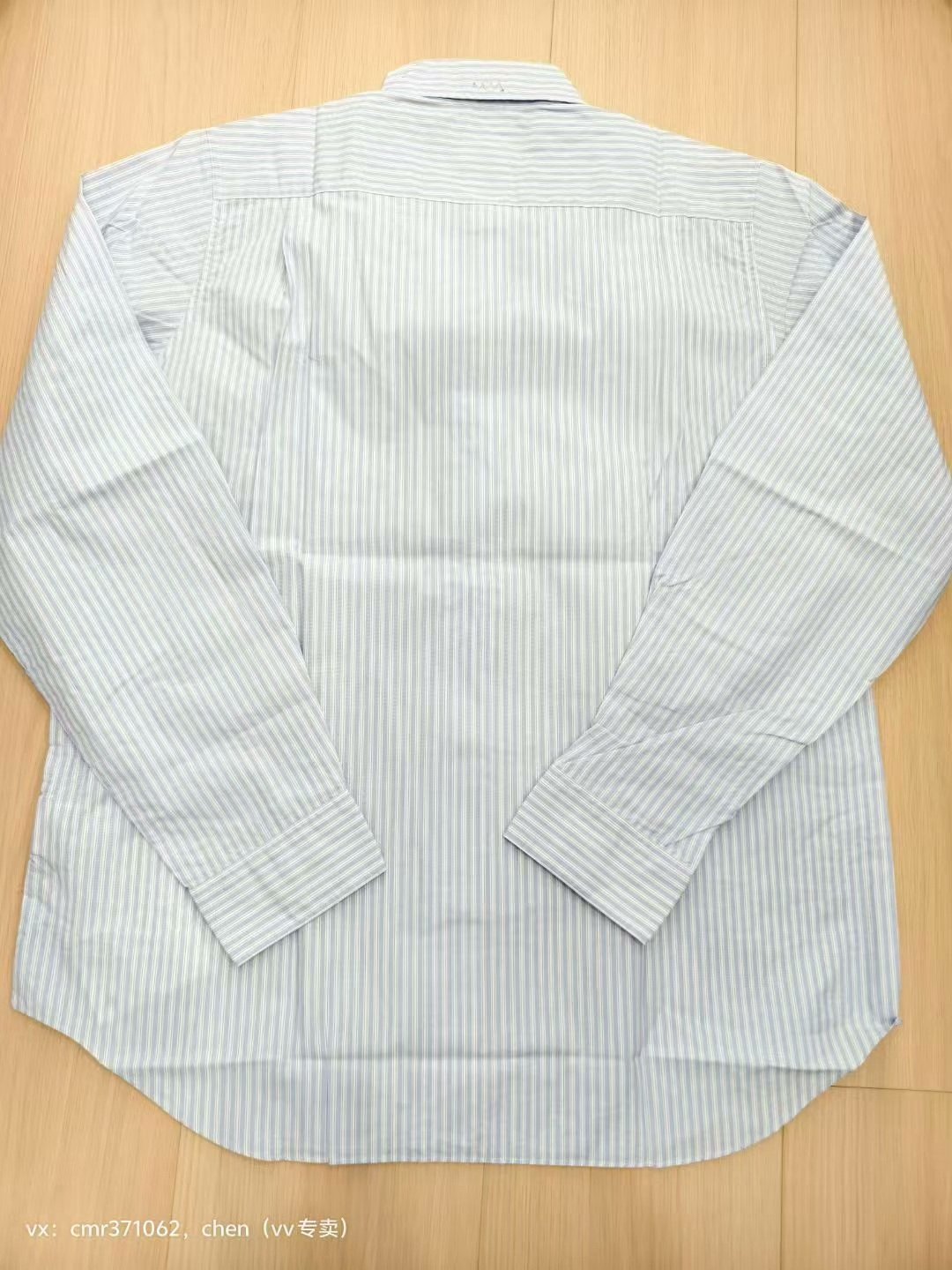 VISVIM 18SS FREE EDGE SHIRT L/S COLLARED — label