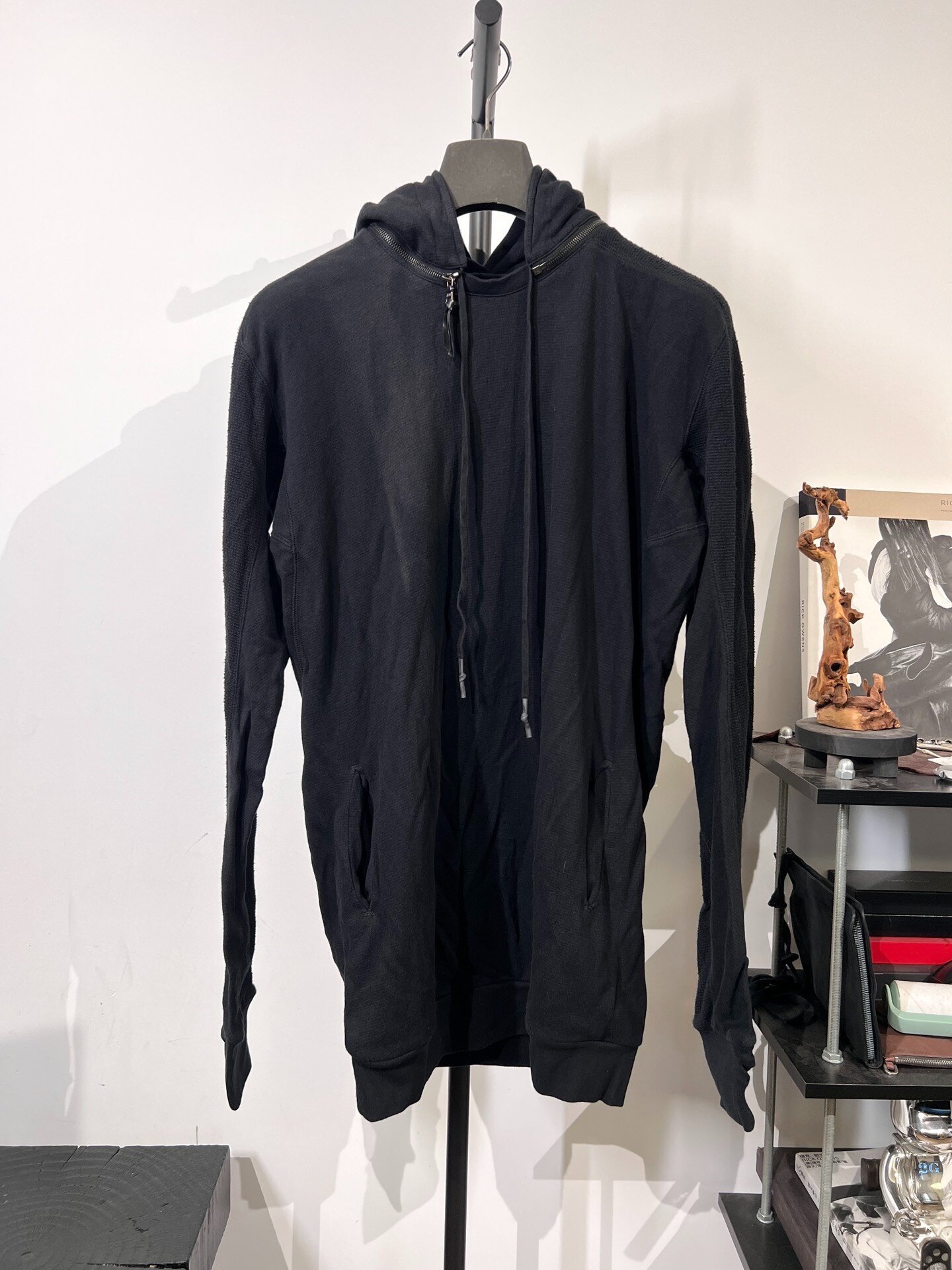 Boris Bidjan Saberi 11by BBS Zip Hoodie
