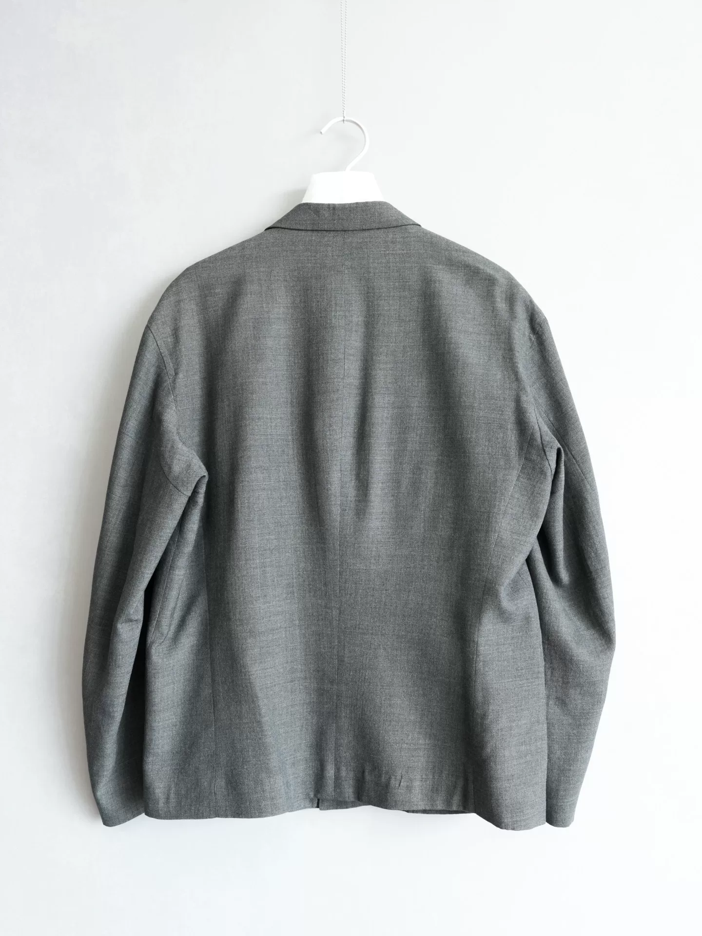 Yohji Yamamoto 93SS 5B Jacket — back