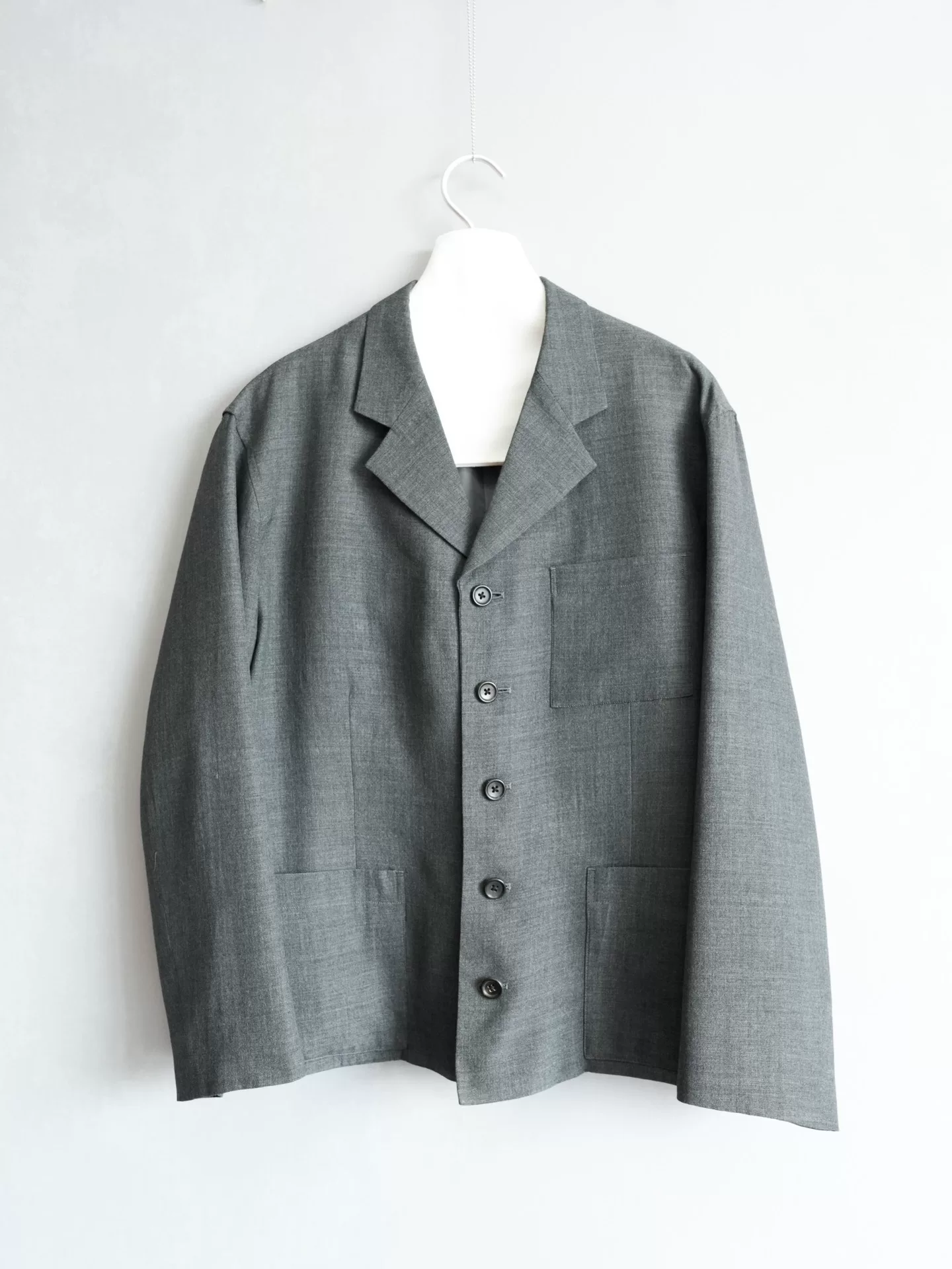Yohji Yamamoto 93SS 5B Jacket