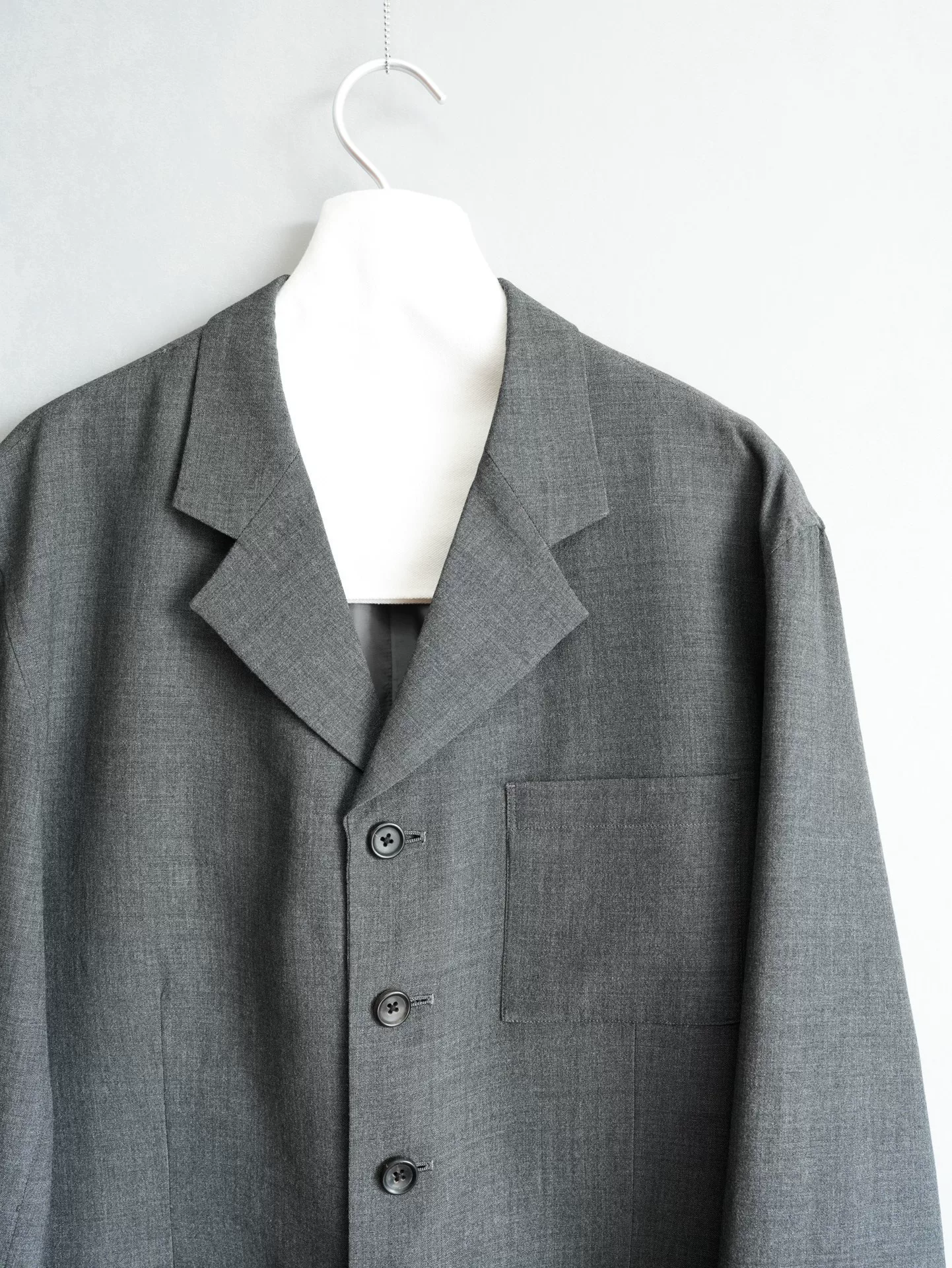Yohji Yamamoto 93SS 5B Jacket — label