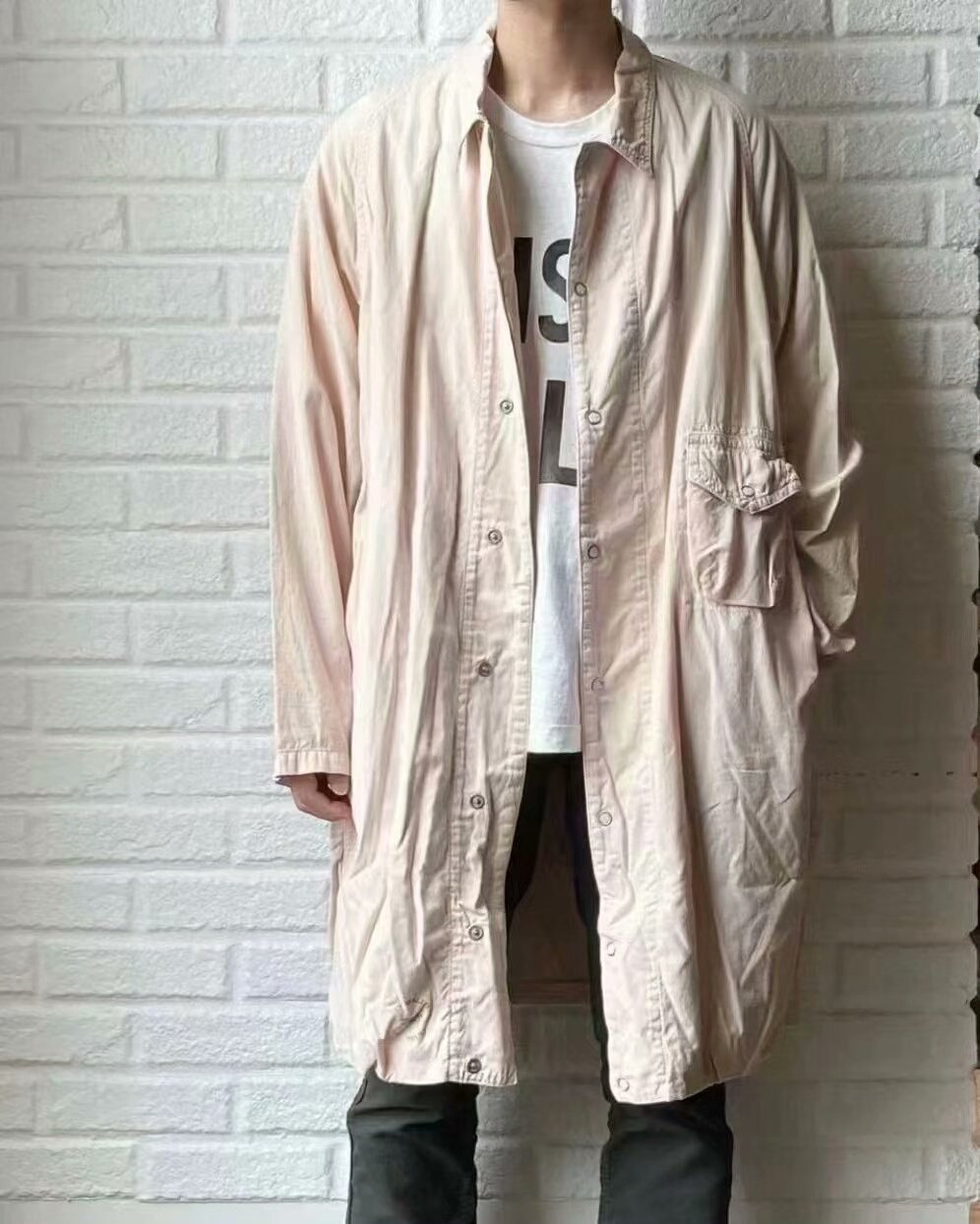 VISVIM 21AW FOUR WINDS COAT