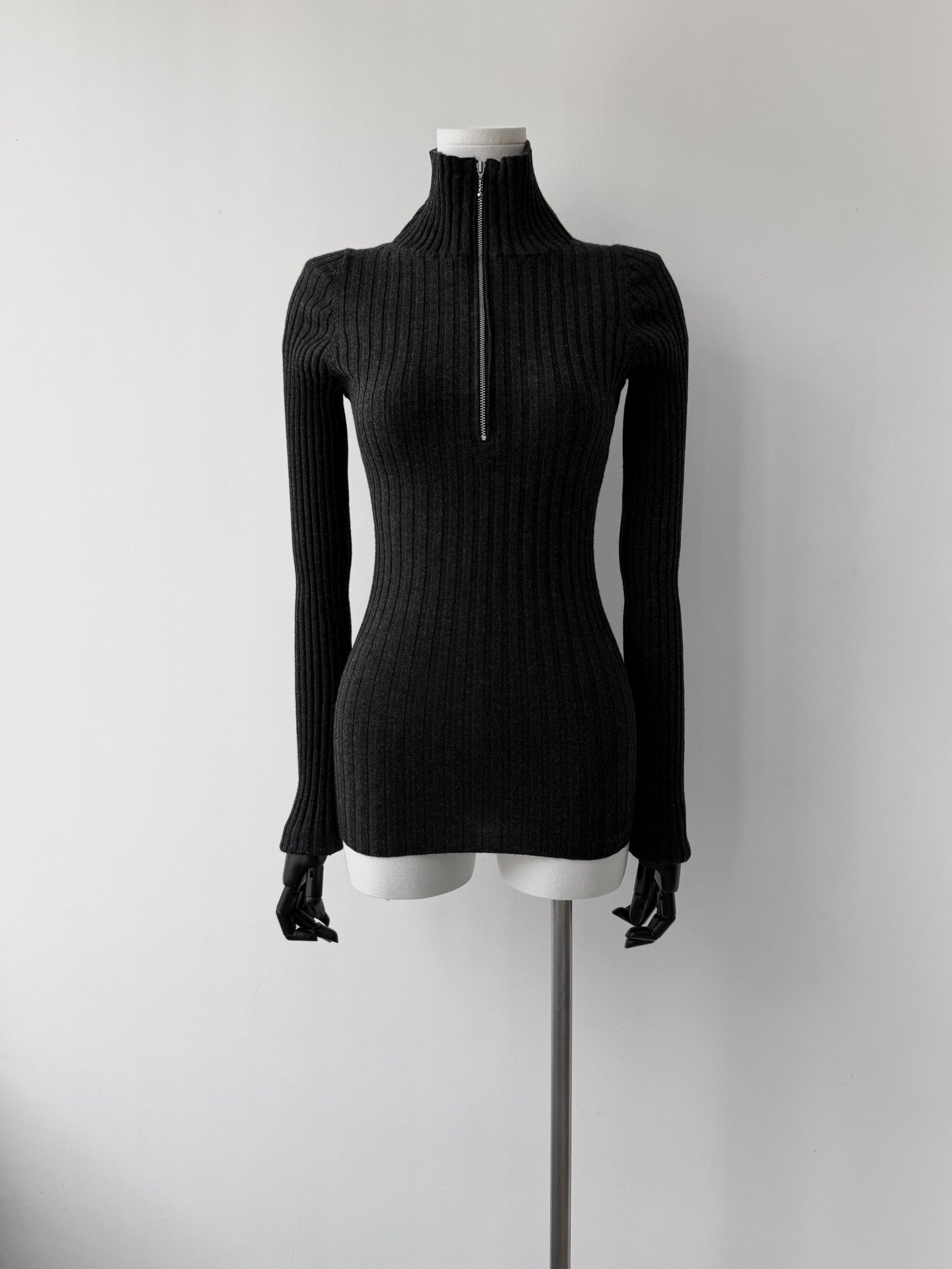 Yohji Yamamoto x Takeshi Kosaka Zip Top