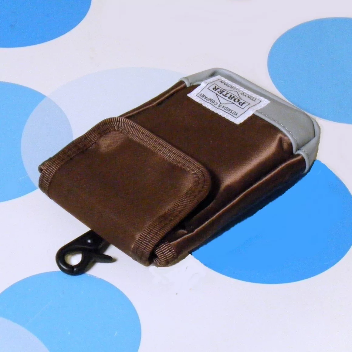 PORTER 3way Small Bag SAC Collaboration — detail