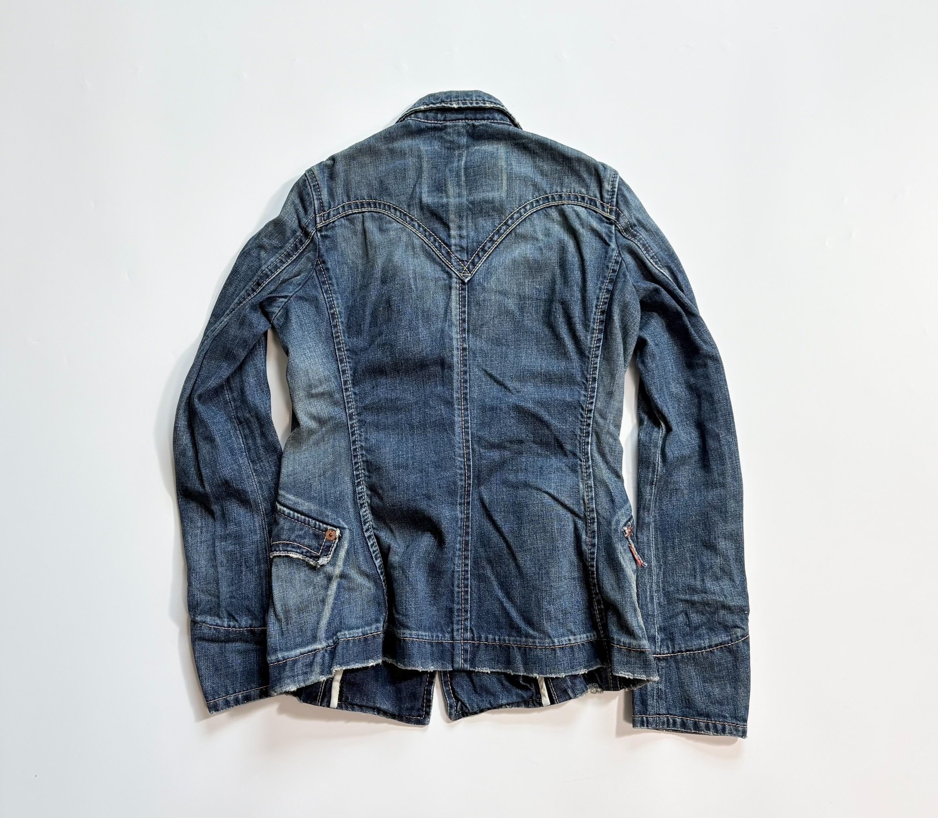 Levi's Women's Denim Jacket — front