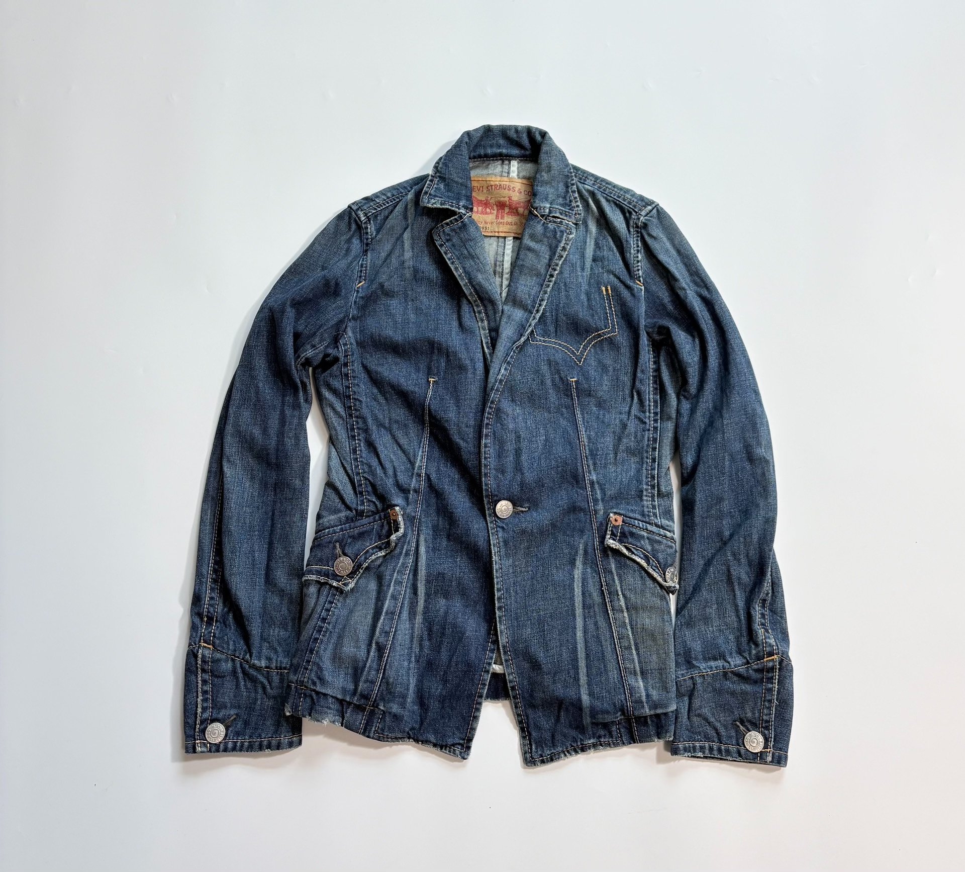 Levi's Women's Denim Jacket