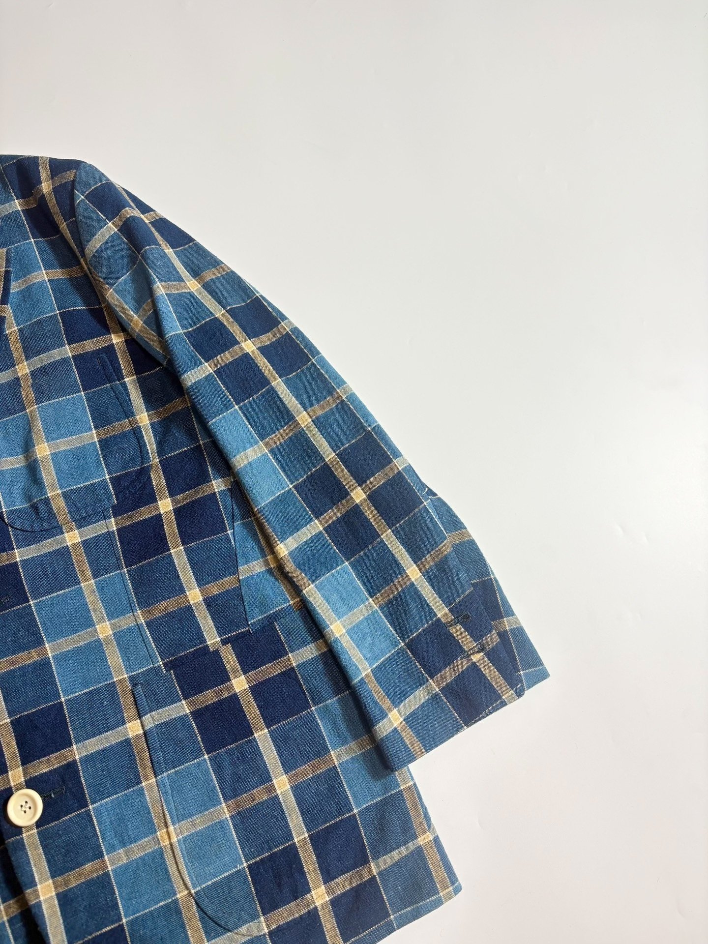 Visvim Blazer Kofu — label