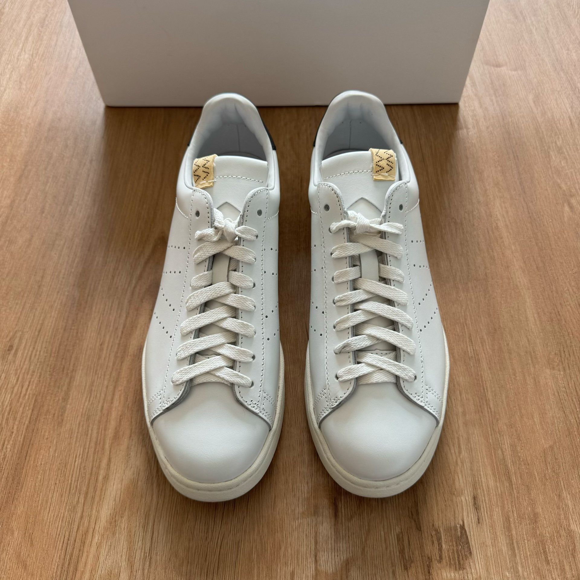 Visvim 23AW Corda Folk Trainers — back