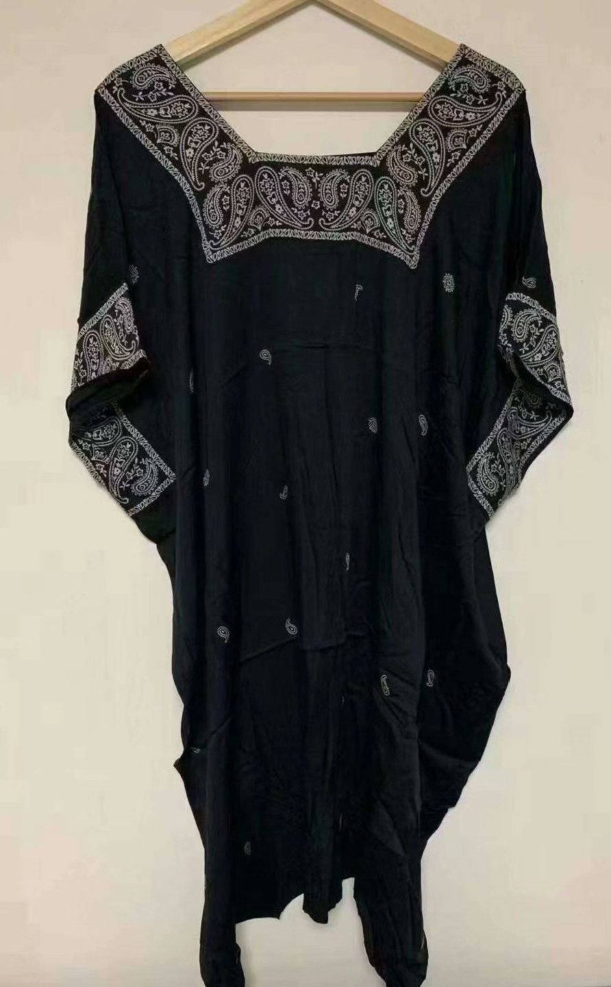 visvim 20ss Kaftan Bandana One-Piece