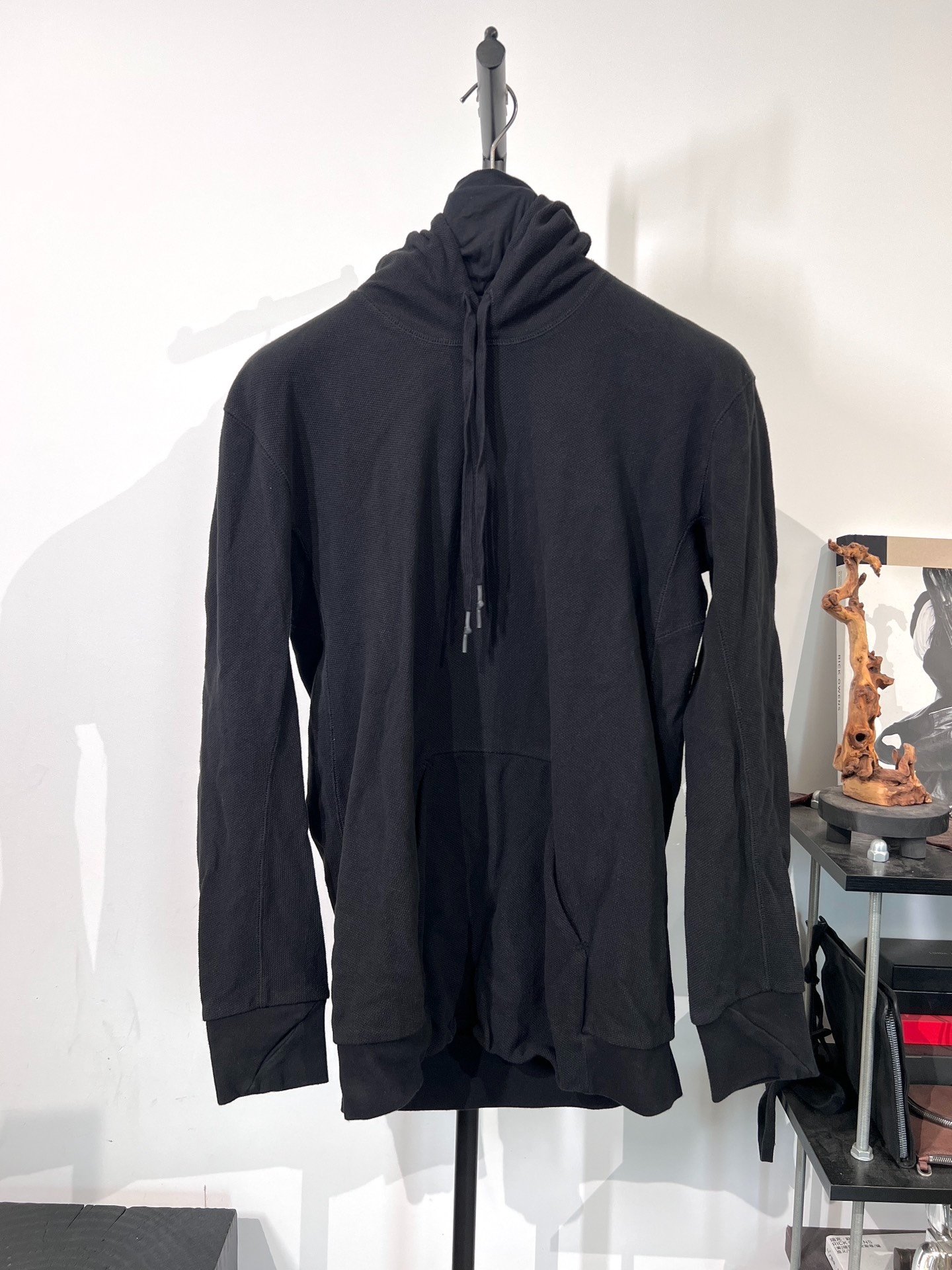 Boris Bidjan Saberi 11by bbs H1BF Mask Hoodie