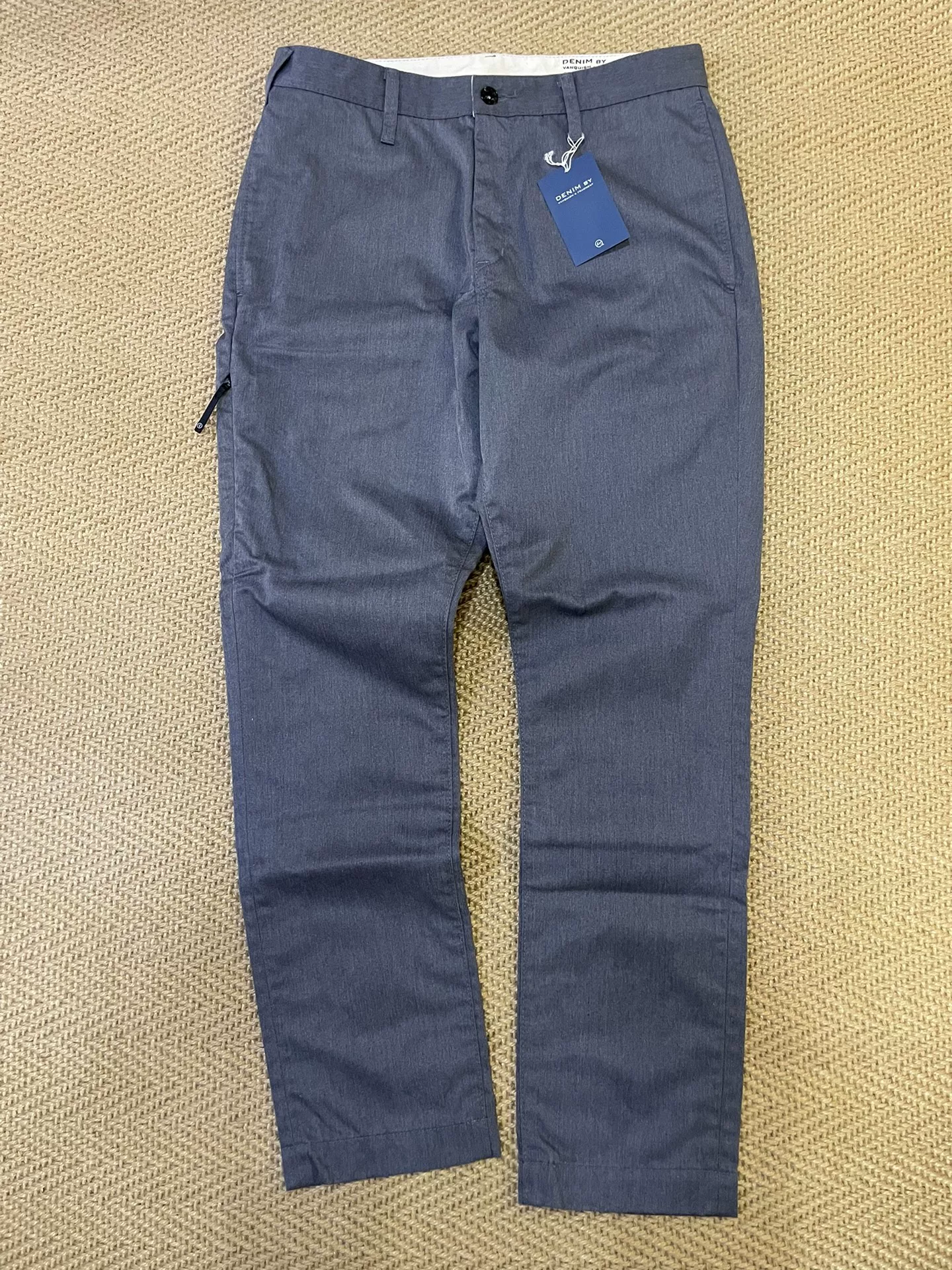 DENIM BY VANQUISH & FRAGMENT Casual Pants