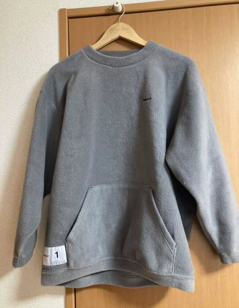 Descendant Rooflece Fleece Pullover