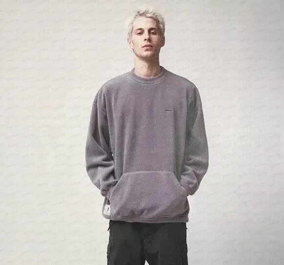 Descendant Rooflece Fleece Pullover — back