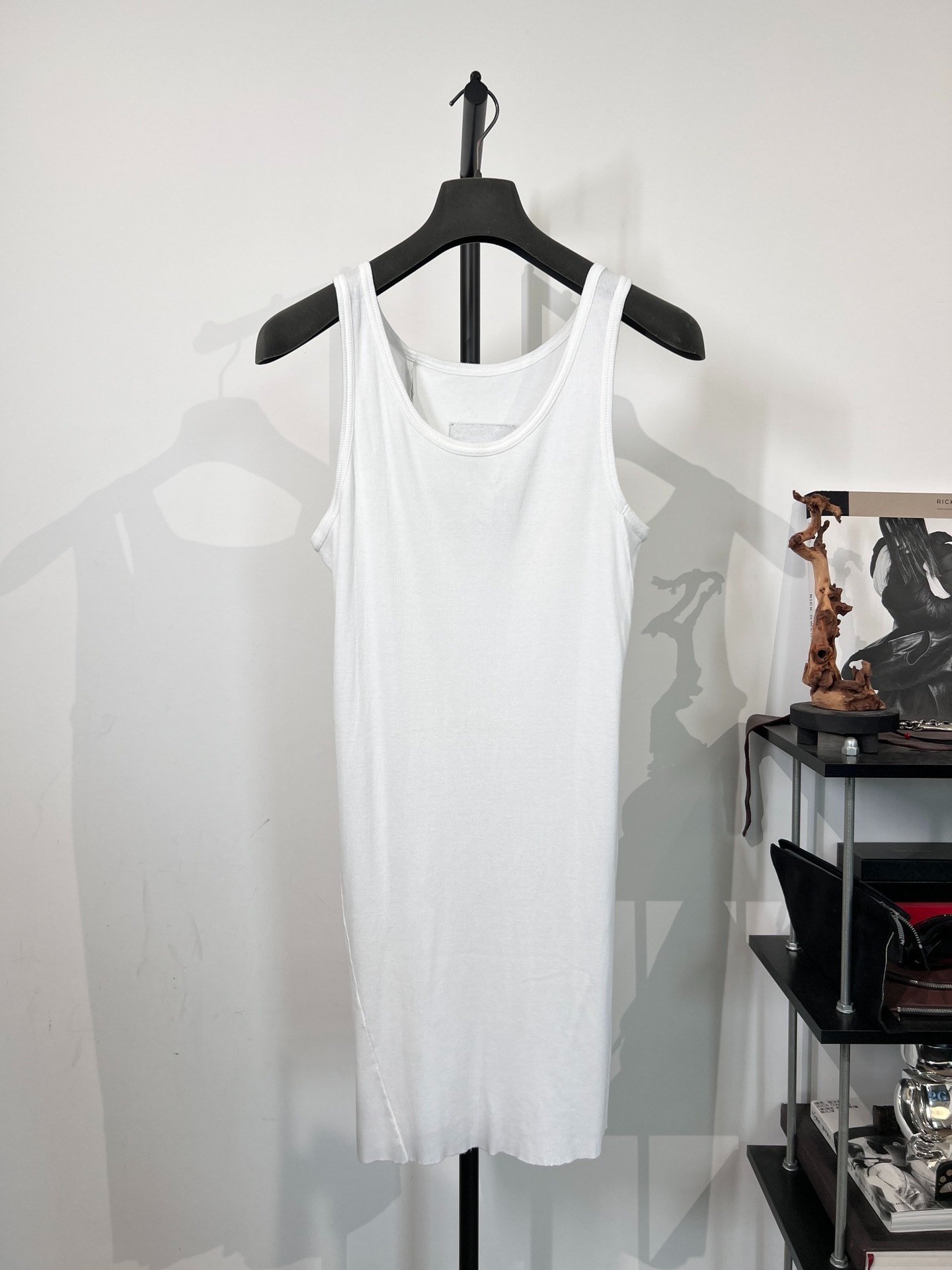 Boris Bidjan Saberi 11by bbs T1 Patch Tank Top — front