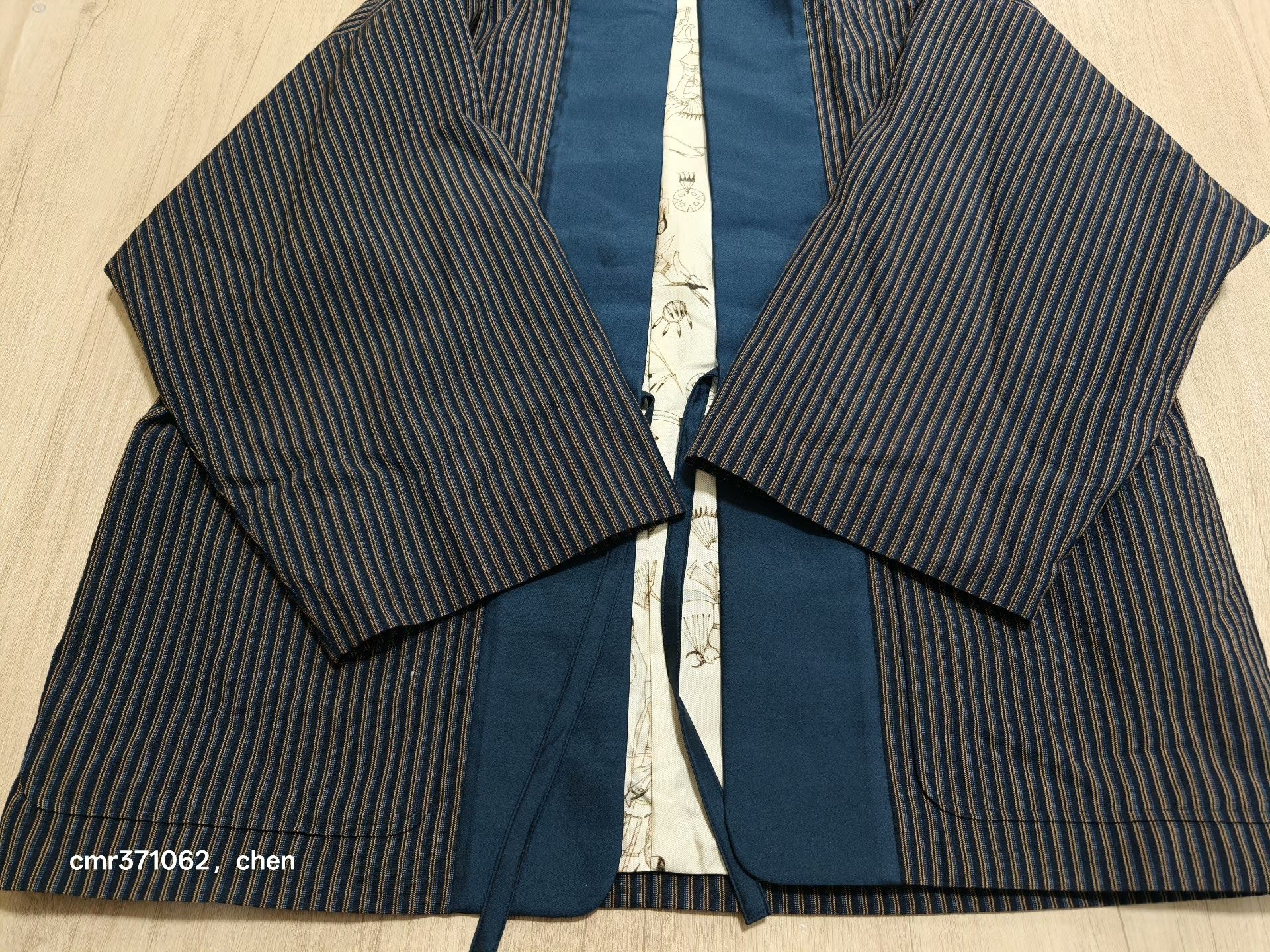 VISVIM 22 ICT KIYARI JKT — front