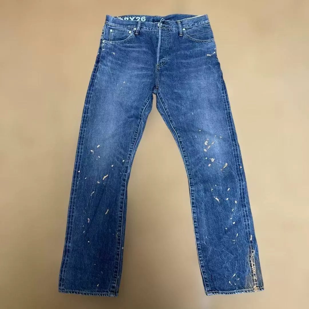 visvim 25SS SOCIAL SCULPTURE 11 Jeans
