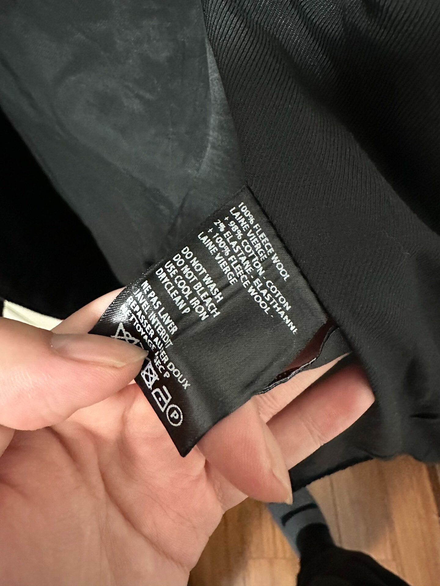 Haider Ackermann 2-in-1 Padded Jacket — front
