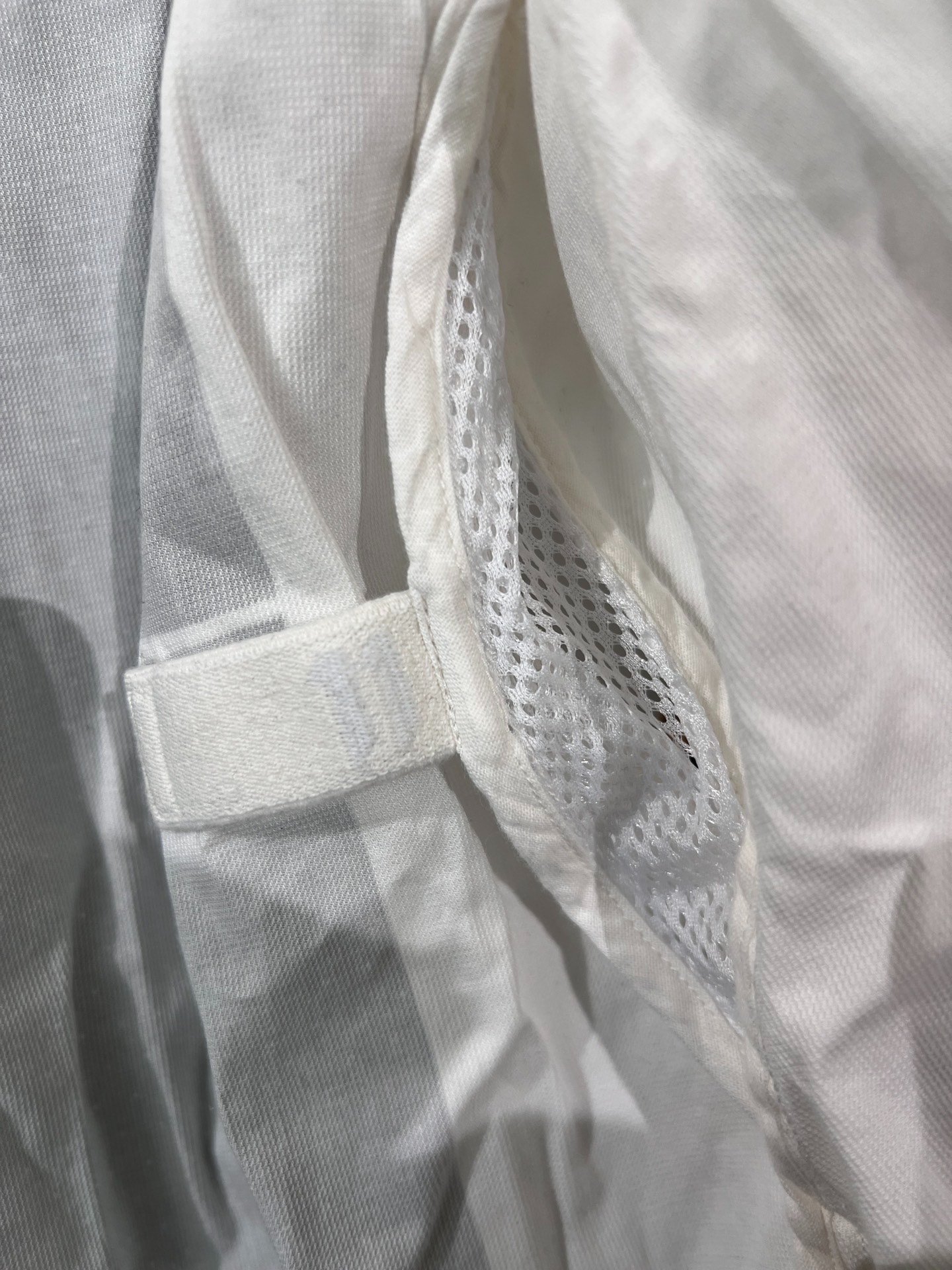 11 BY BBS S2B Short-Sleeve Shirt Jacket — label