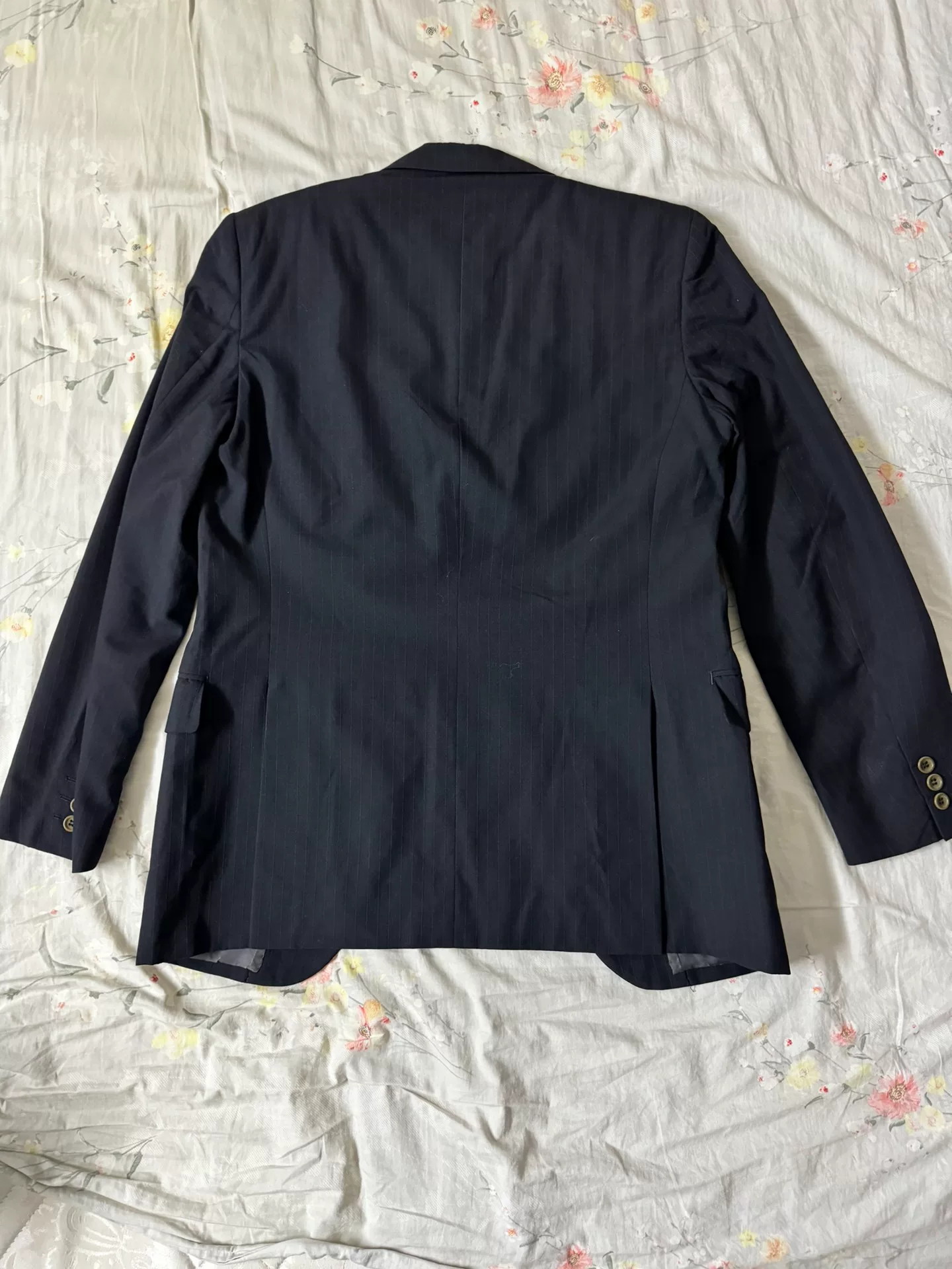 Kenzo Men's Structured Suit Jacket — front