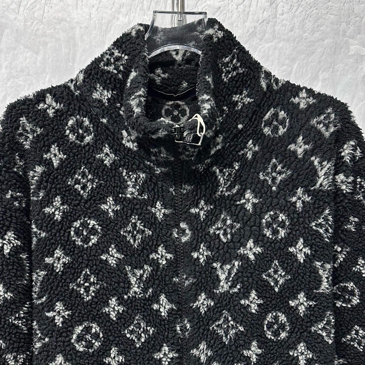 Louis Vuitton Monogram Jacket M — front