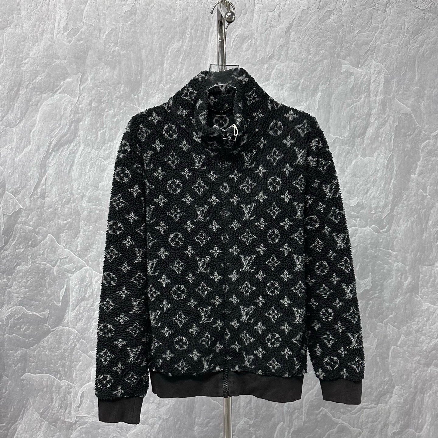 Louis Vuitton Monogram Jacket M