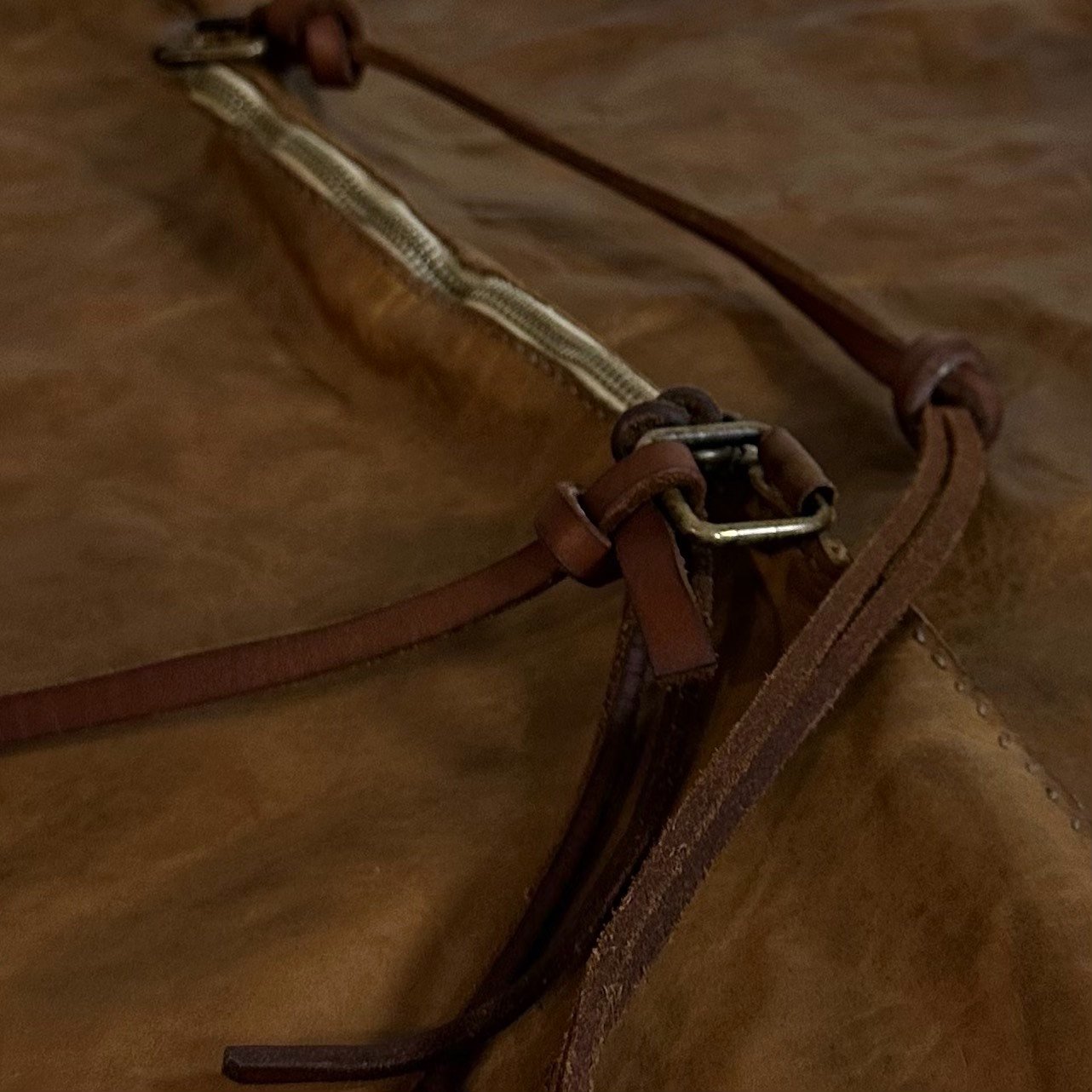 Isabella Stefanelli Andy Warhol Bag — back