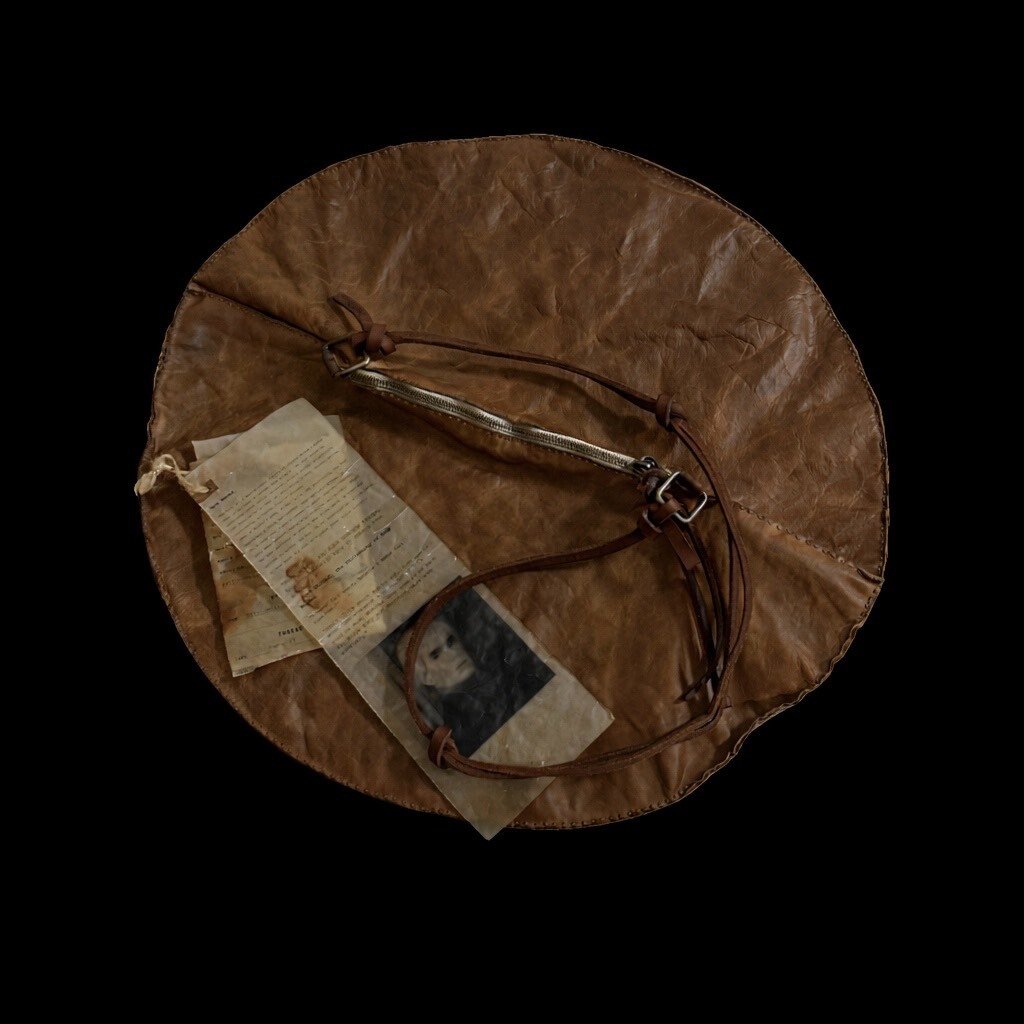Isabella Stefanelli Andy Warhol Bag — front