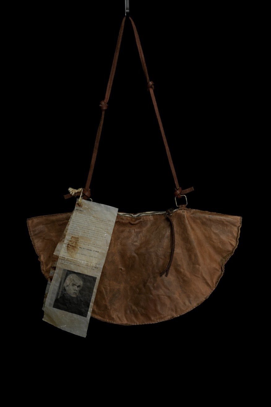 Isabella Stefanelli Andy Warhol Bag