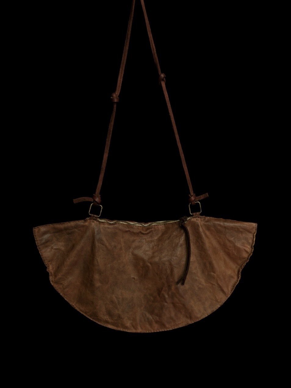 Isabella Stefanelli Andy Warhol Bag — detail