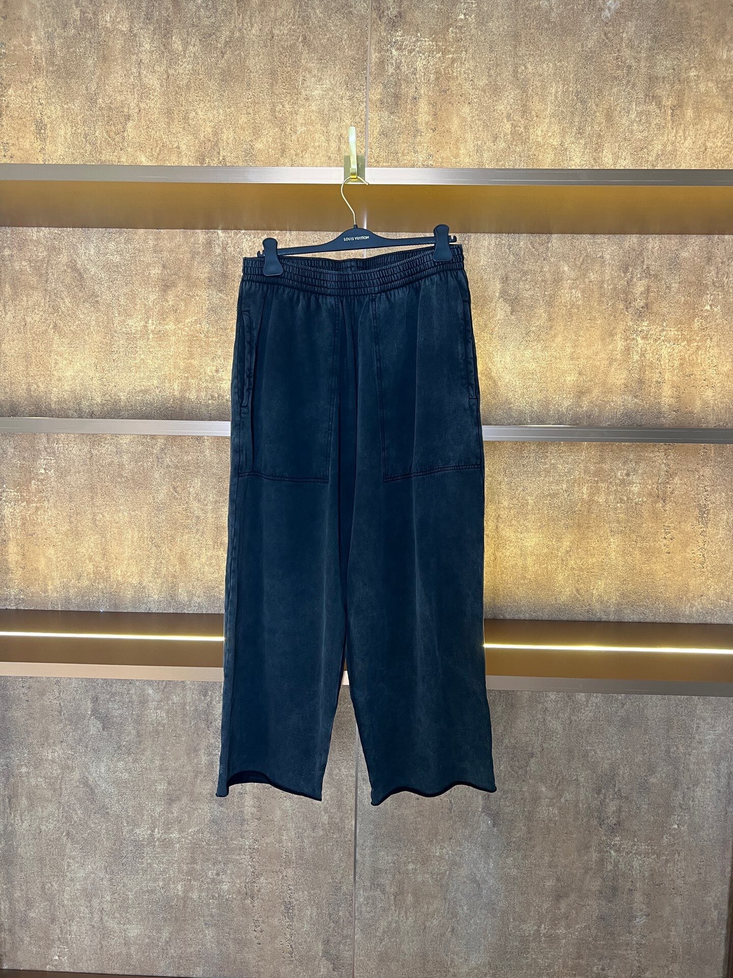 Balenciaga Washed Sweatpants