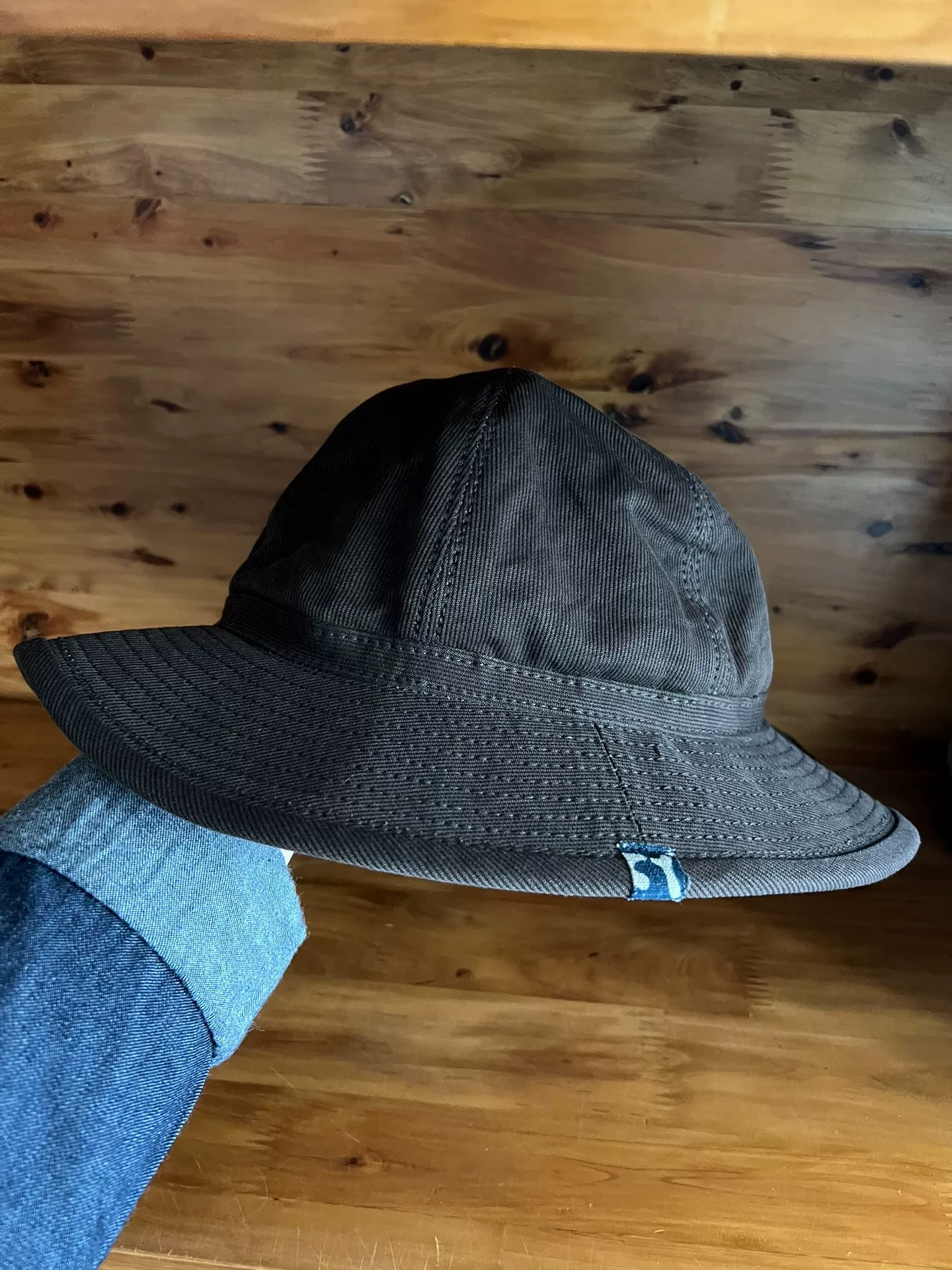 Visvim 22SS ICT Bucket Cap