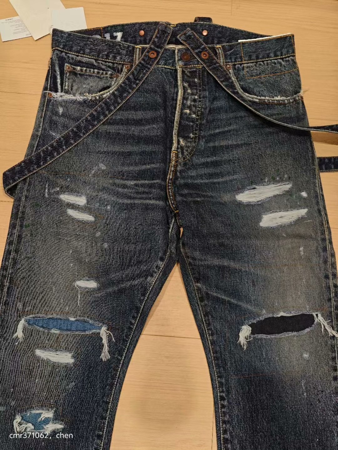 VISVIM 20SS SOCIAL SCULPTURE 15 — front