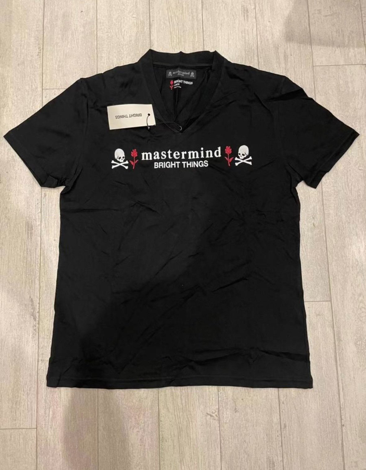 Mastermind Japan x Bright Things Tee