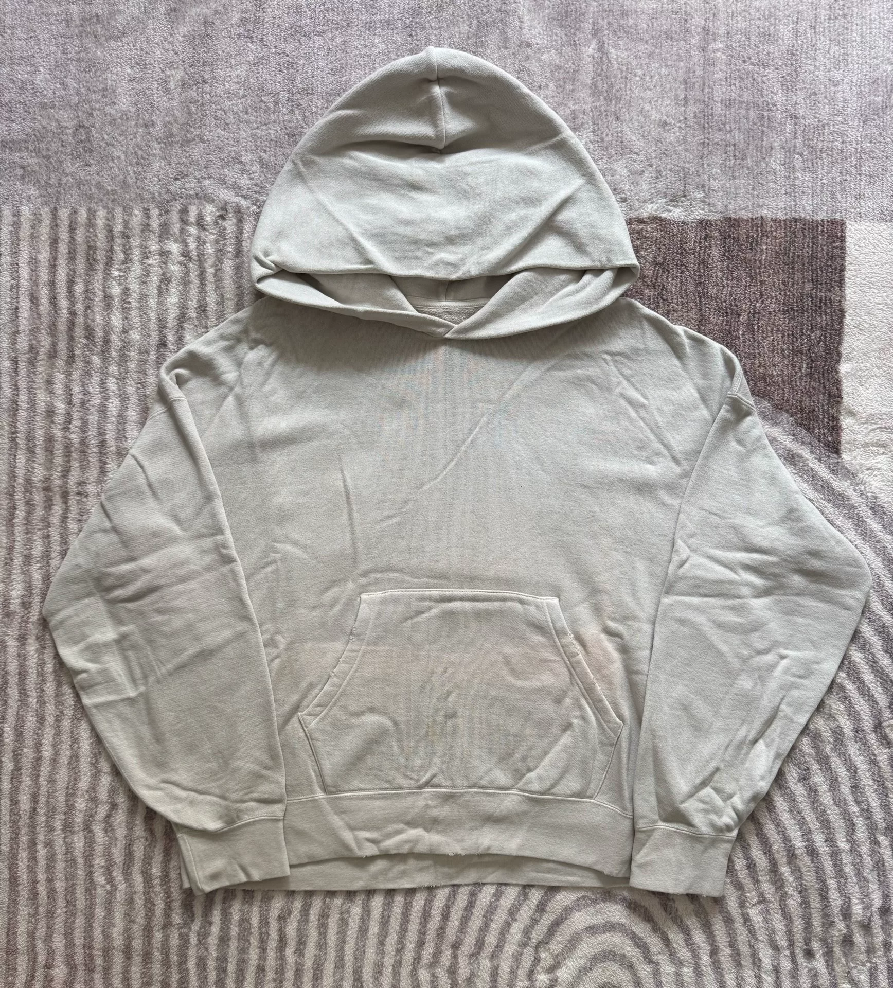 VISVIM 23SS AMPLUS SB HOODIE