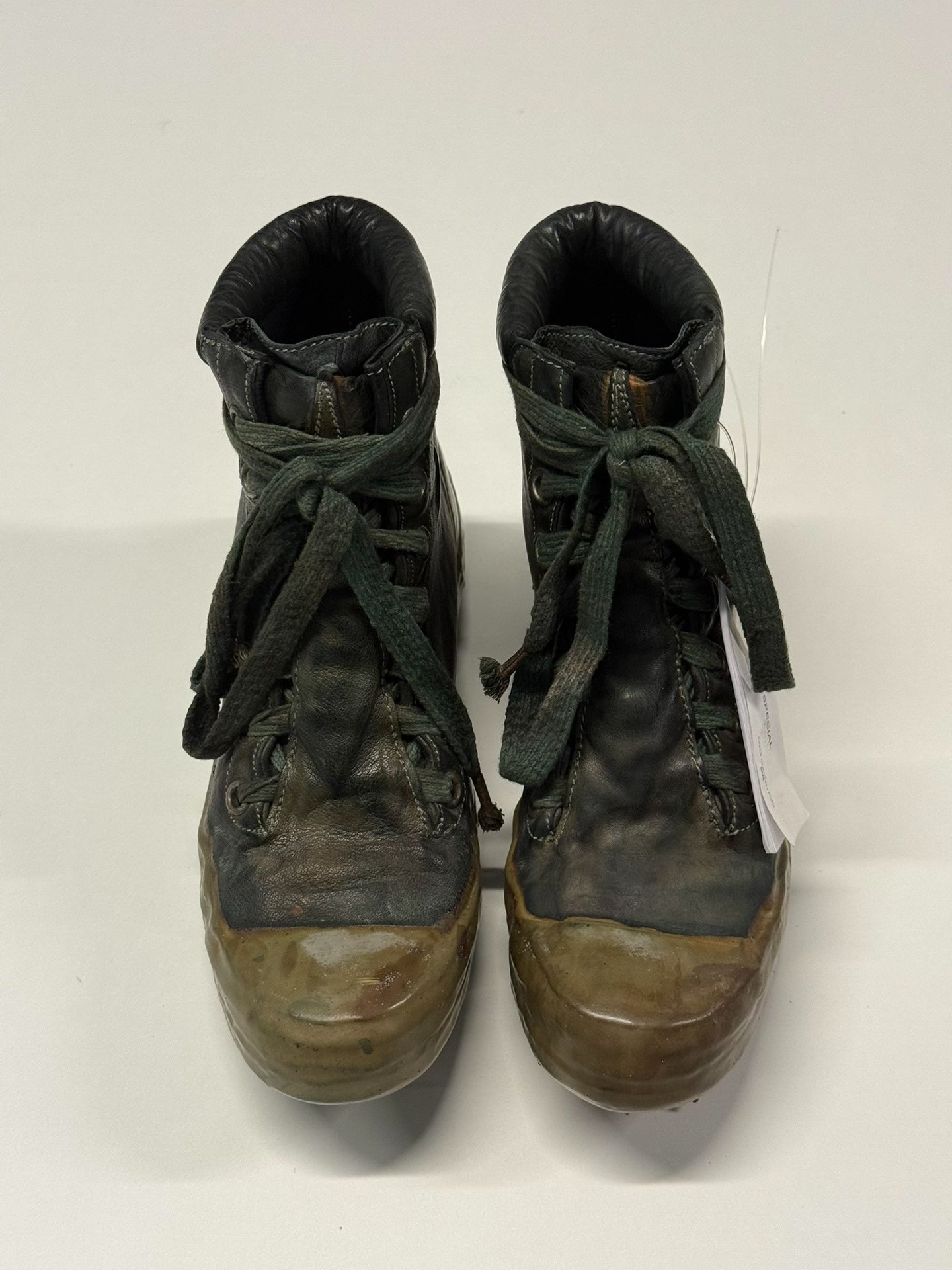 Carol Christian Poell High-Top Sneakers