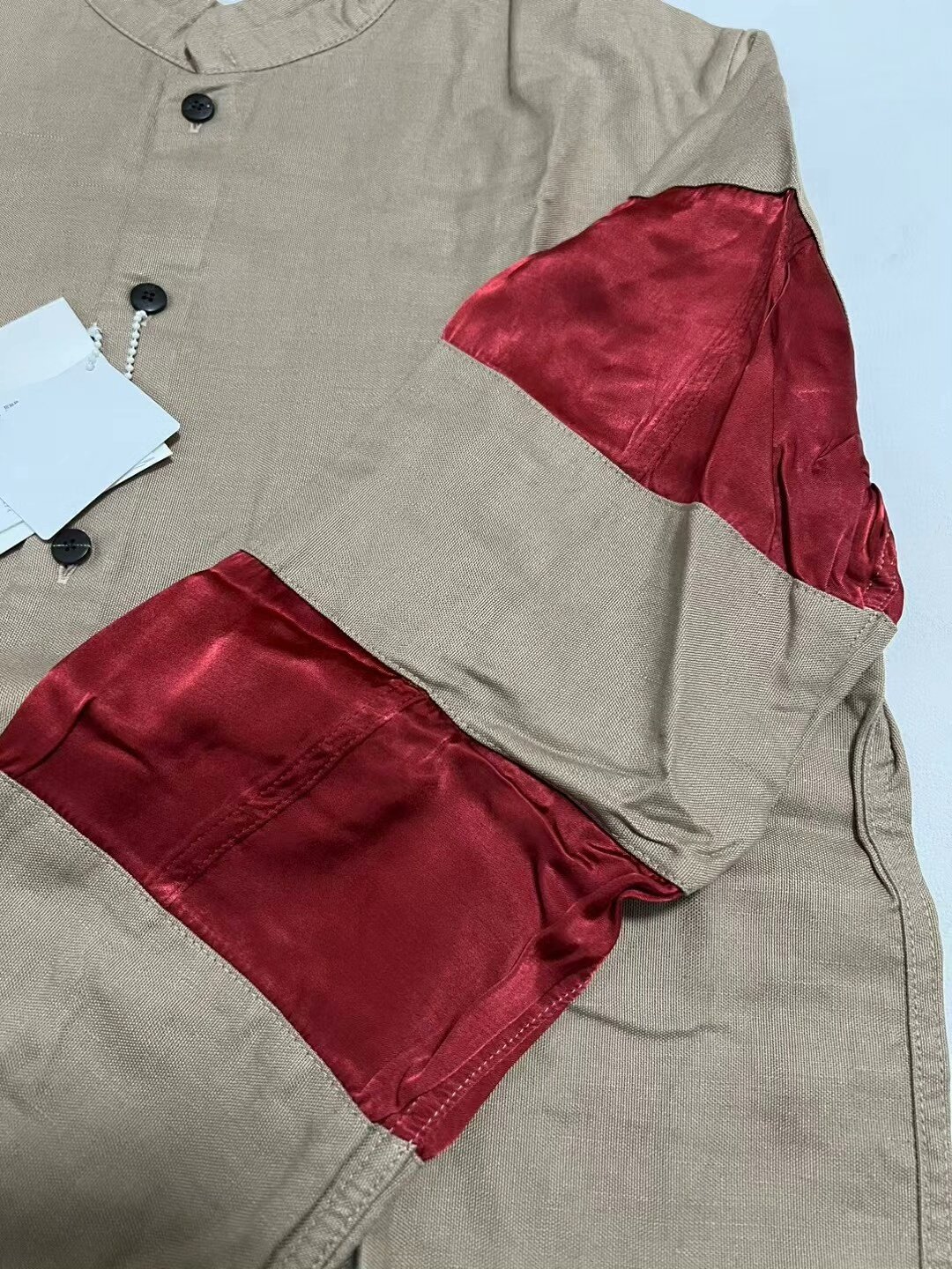 VISVIM 20SS TRIPLE CROWN SHIRT — back