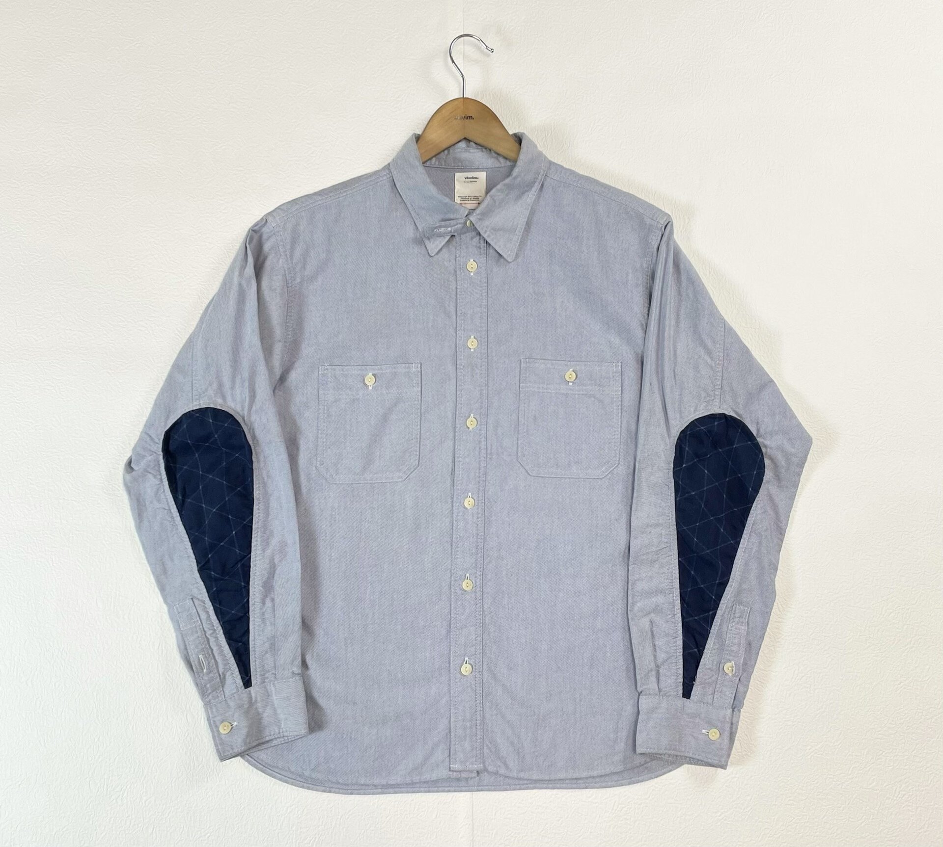 VISVIM 1910 ALBACORE L/S Shirt