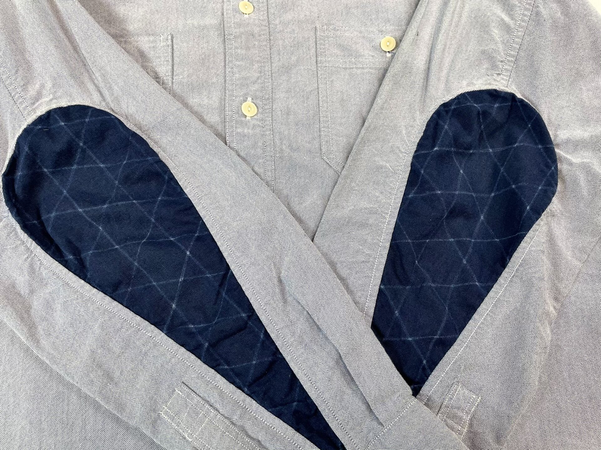 VISVIM 1910 ALBACORE L/S Shirt — detail