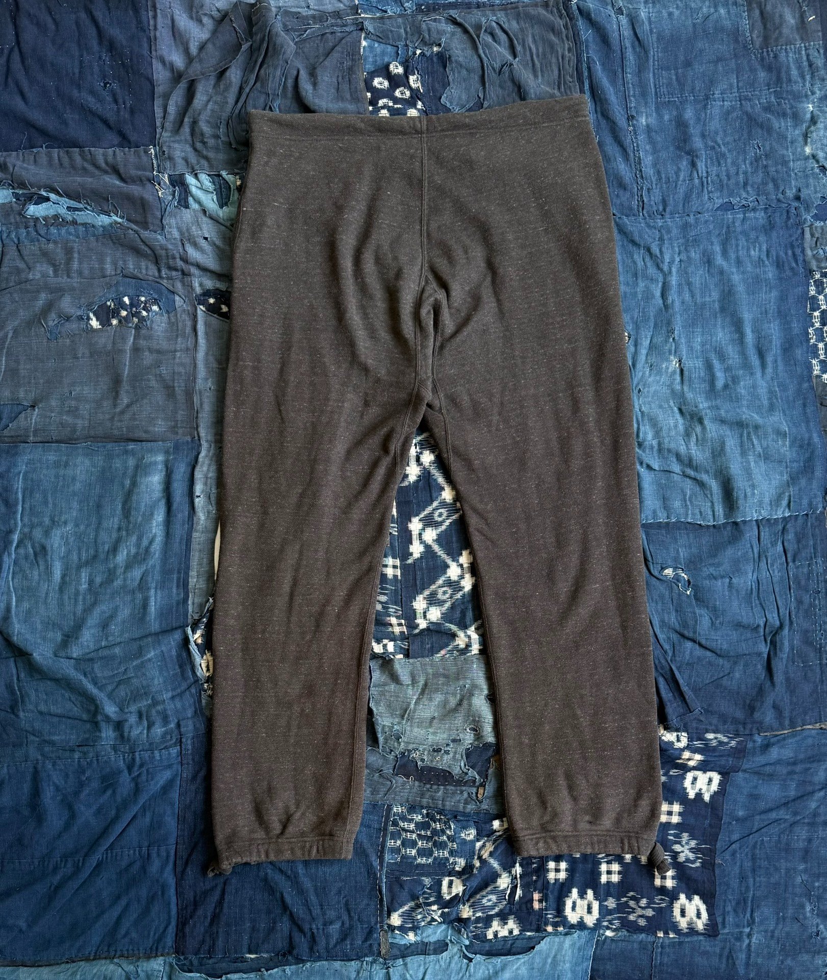 VISVIM 25AW ICT Sweat Pants — front