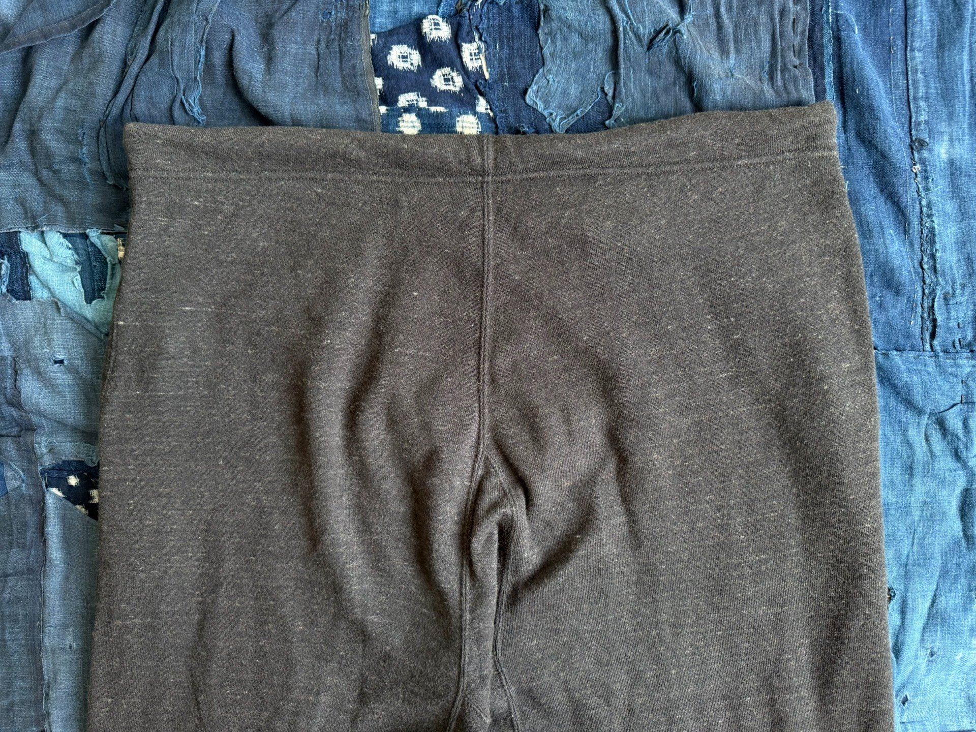 VISVIM 25AW ICT Sweat Pants — back