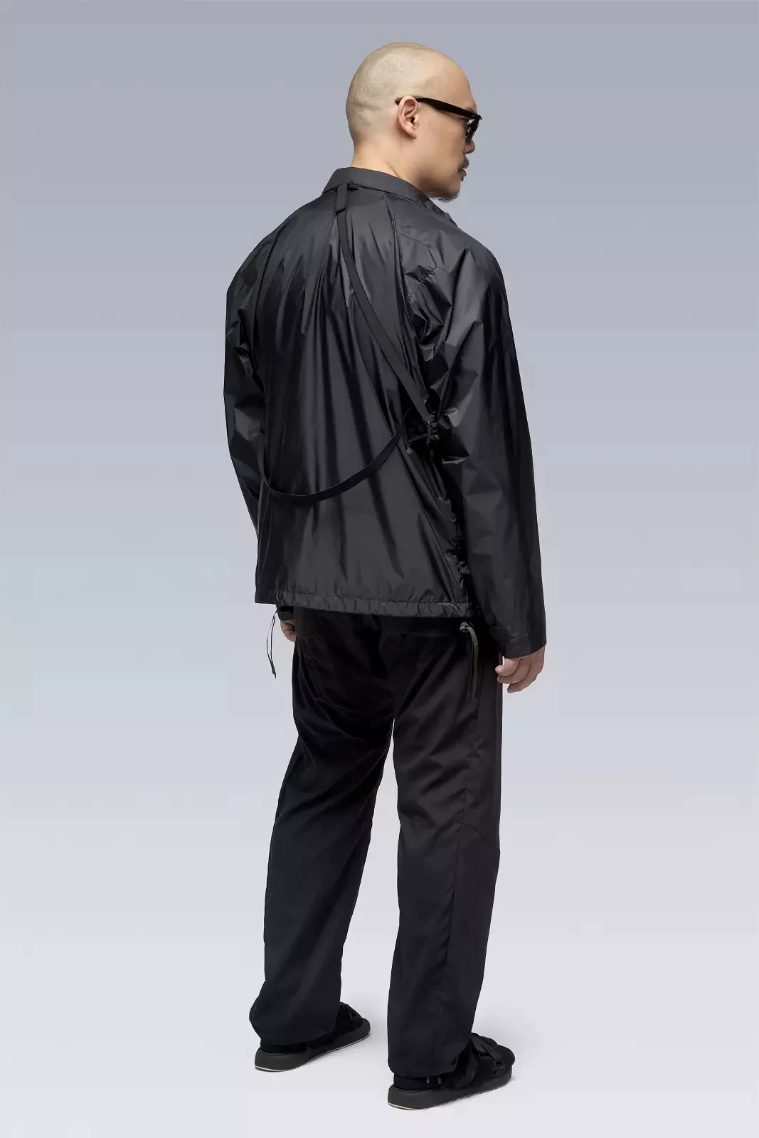 Acronym J95-WS GTX Shell — detail