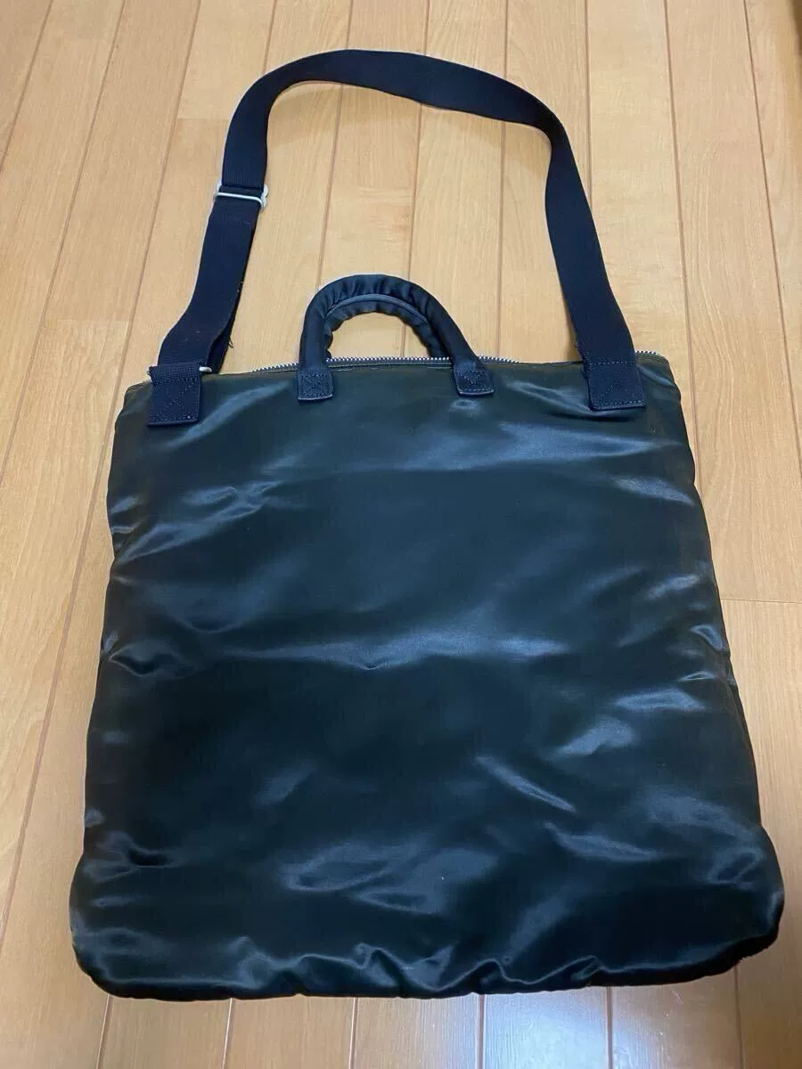 PORTER FADE 2WAY HELMET TBAG — detail