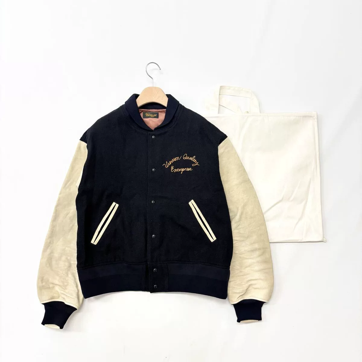 VISVIM Motors Club Varsity Jacket
