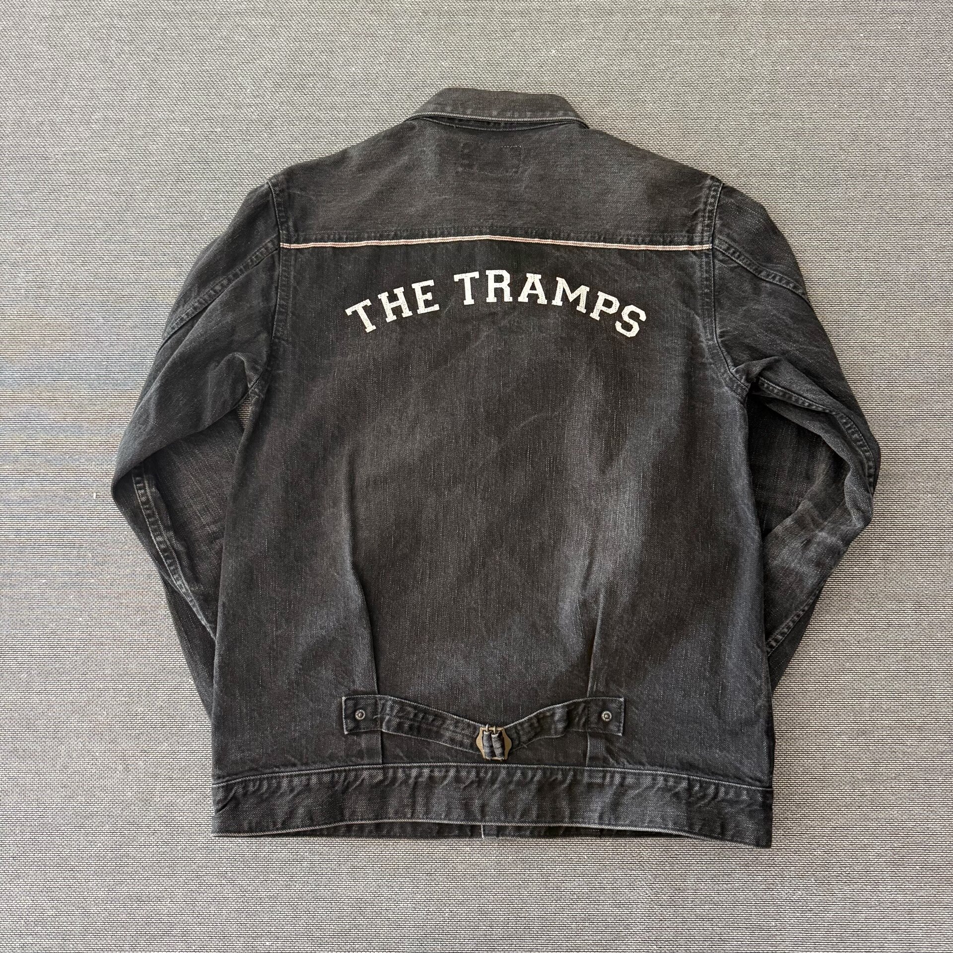 Neighborhood Hong Kong Limited Denim Jacket — front