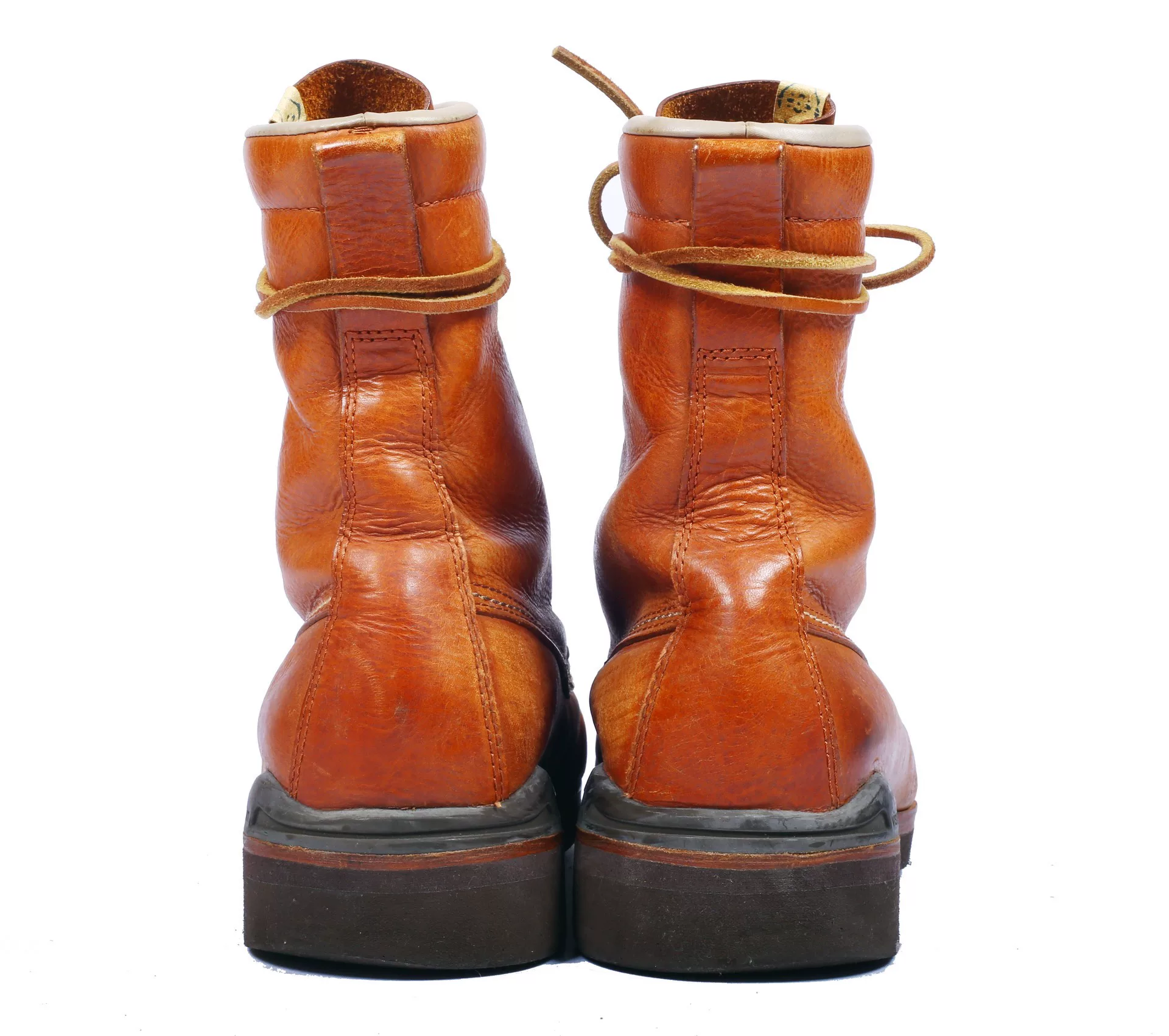 visvim F.I.L Exclusive Gall Boots Folk — back