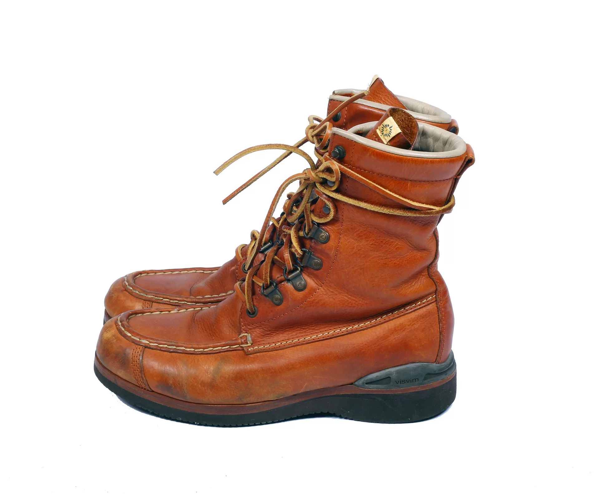 visvim F.I.L Exclusive Gall Boots Folk