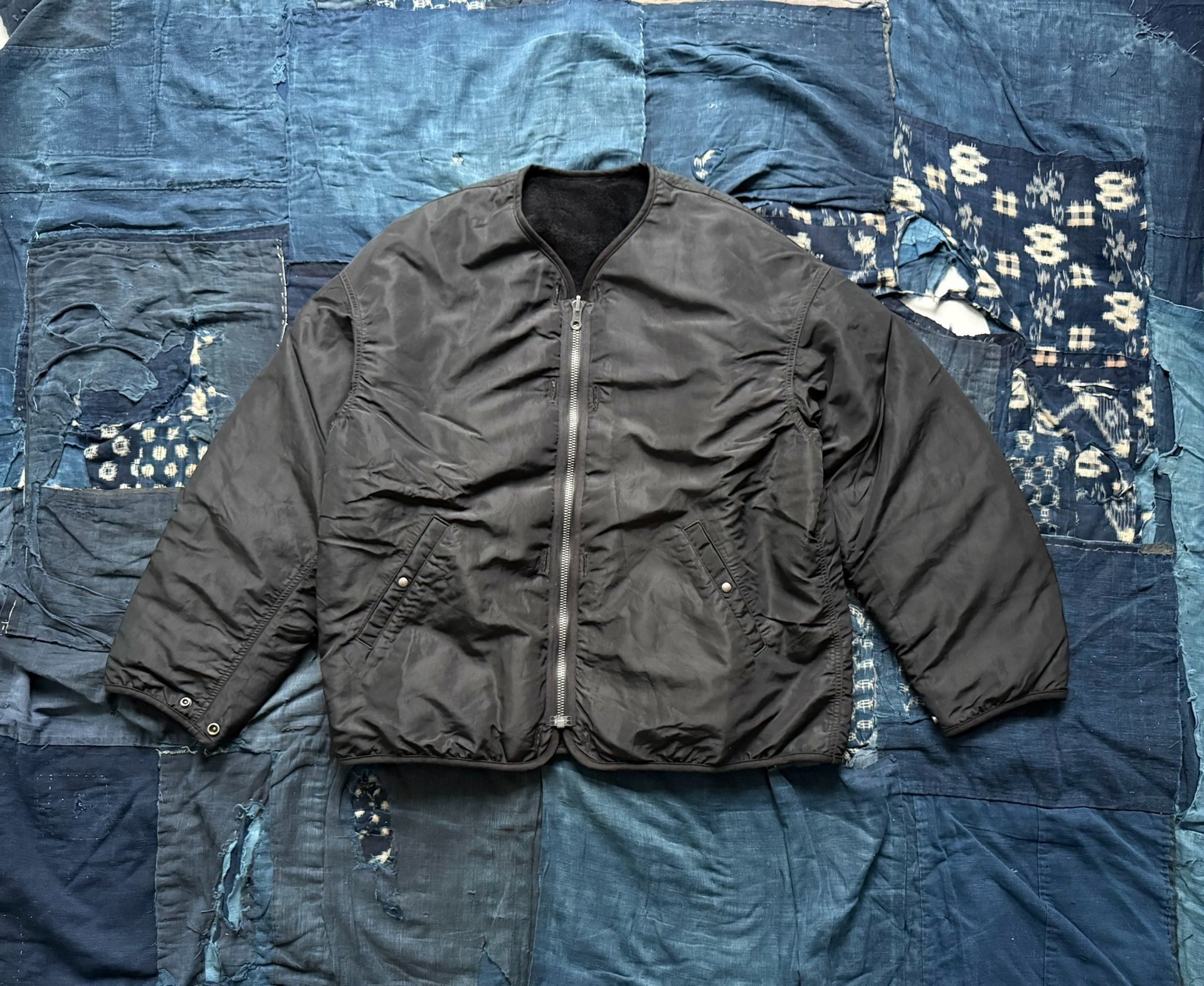 VISVIM 25AW SOPT IRIS LINER JKT
